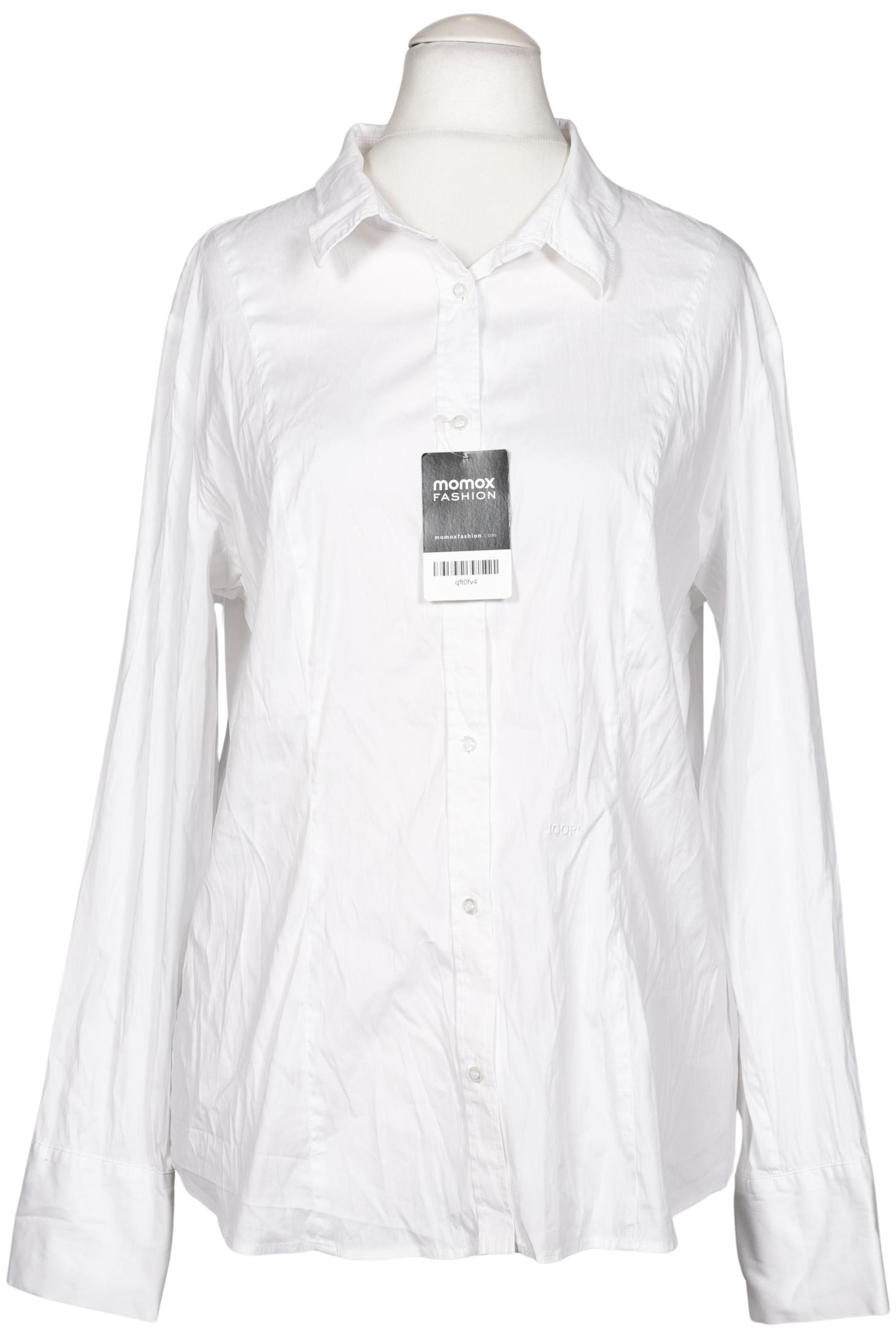 

Joop! Damen Bluse, weiß, Gr. 44