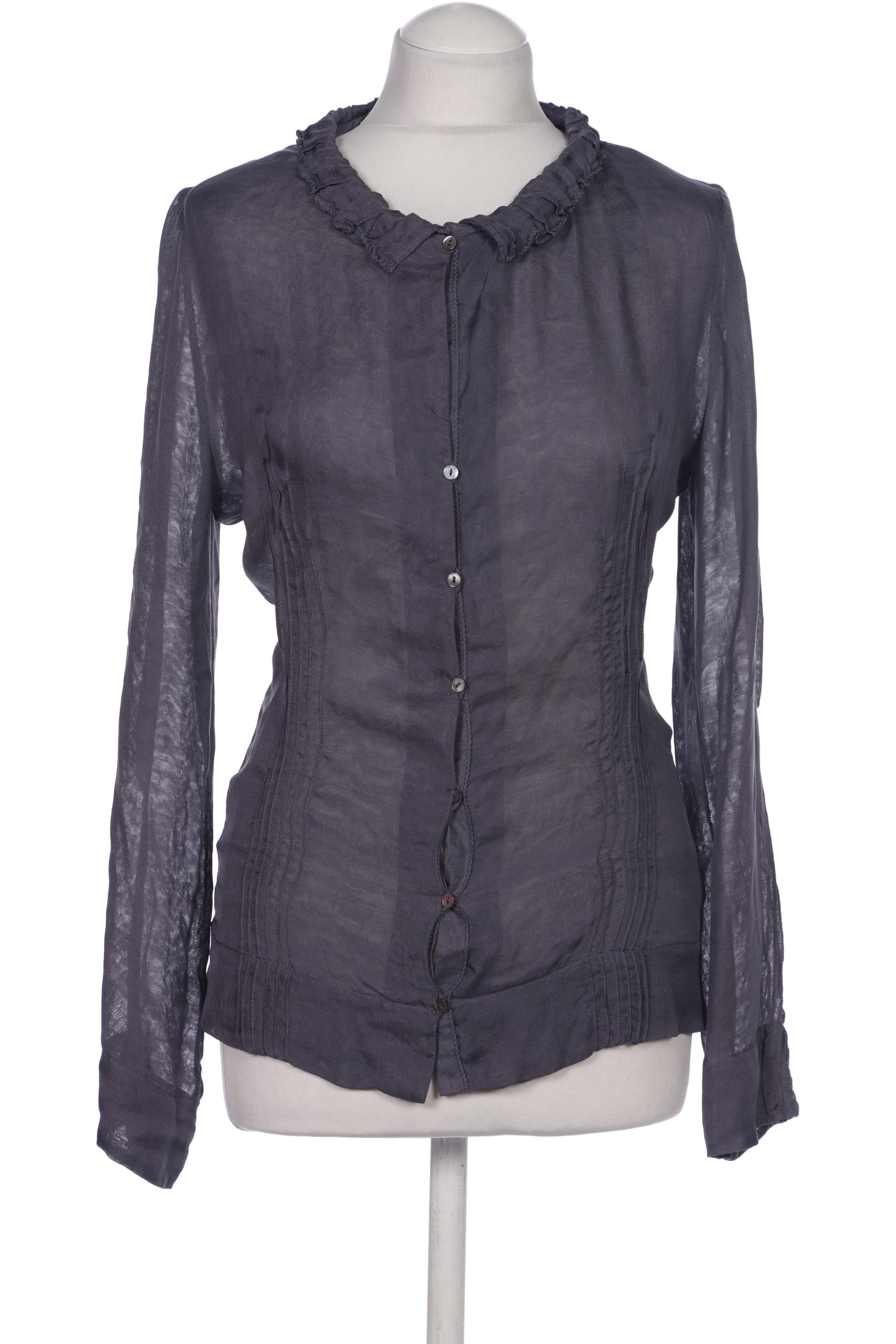 

Joop! Damen Bluse, grau, Gr. 36