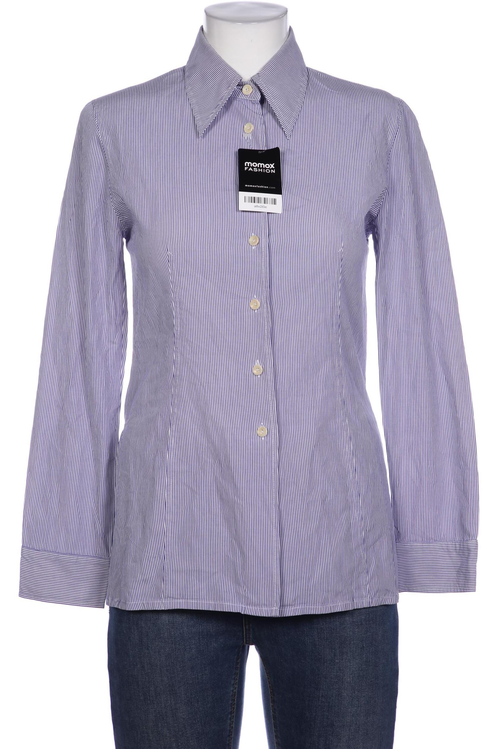 

Joop! Damen Bluse, blau, Gr. 36