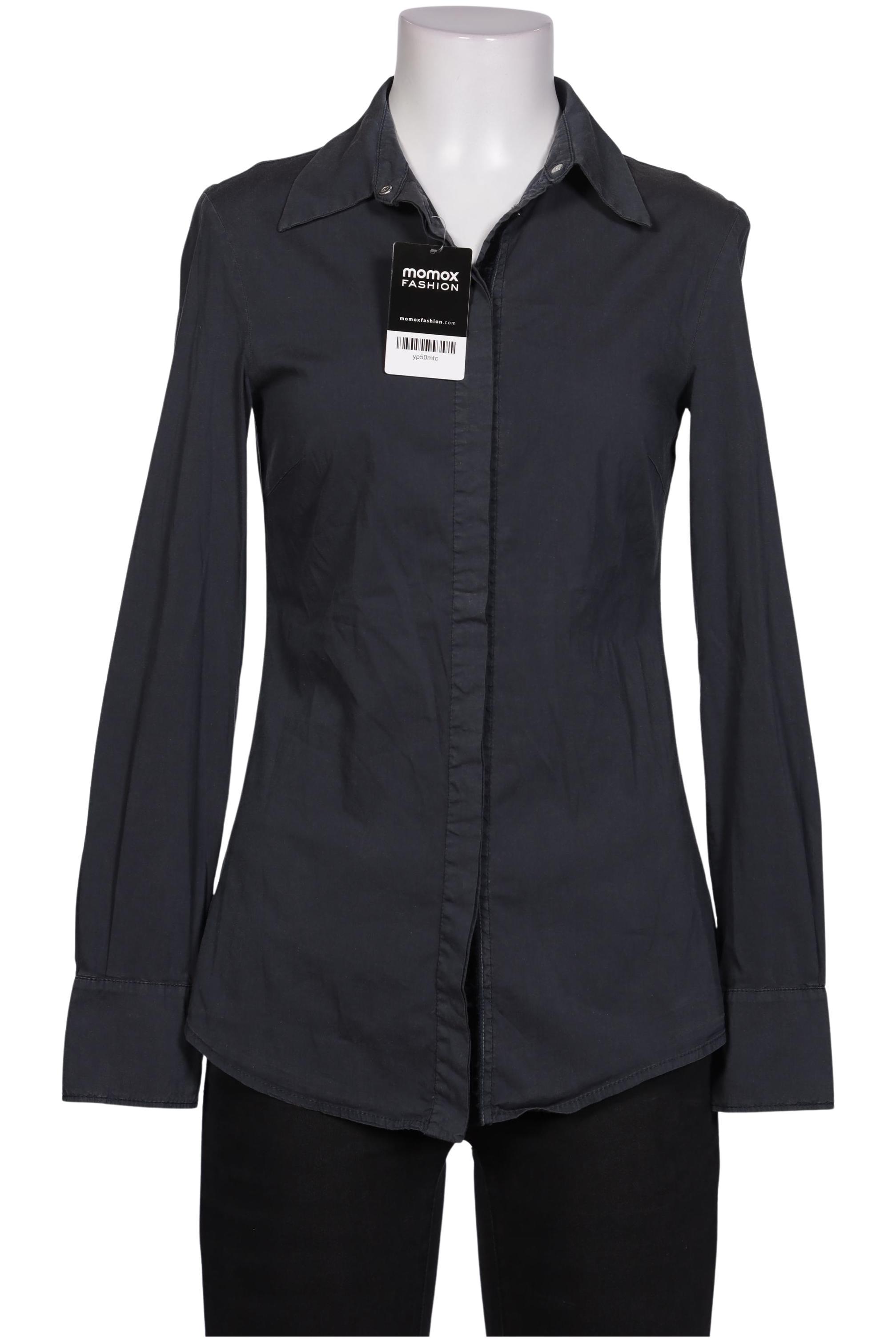 

Joop! Damen Bluse, marineblau, Gr. 34
