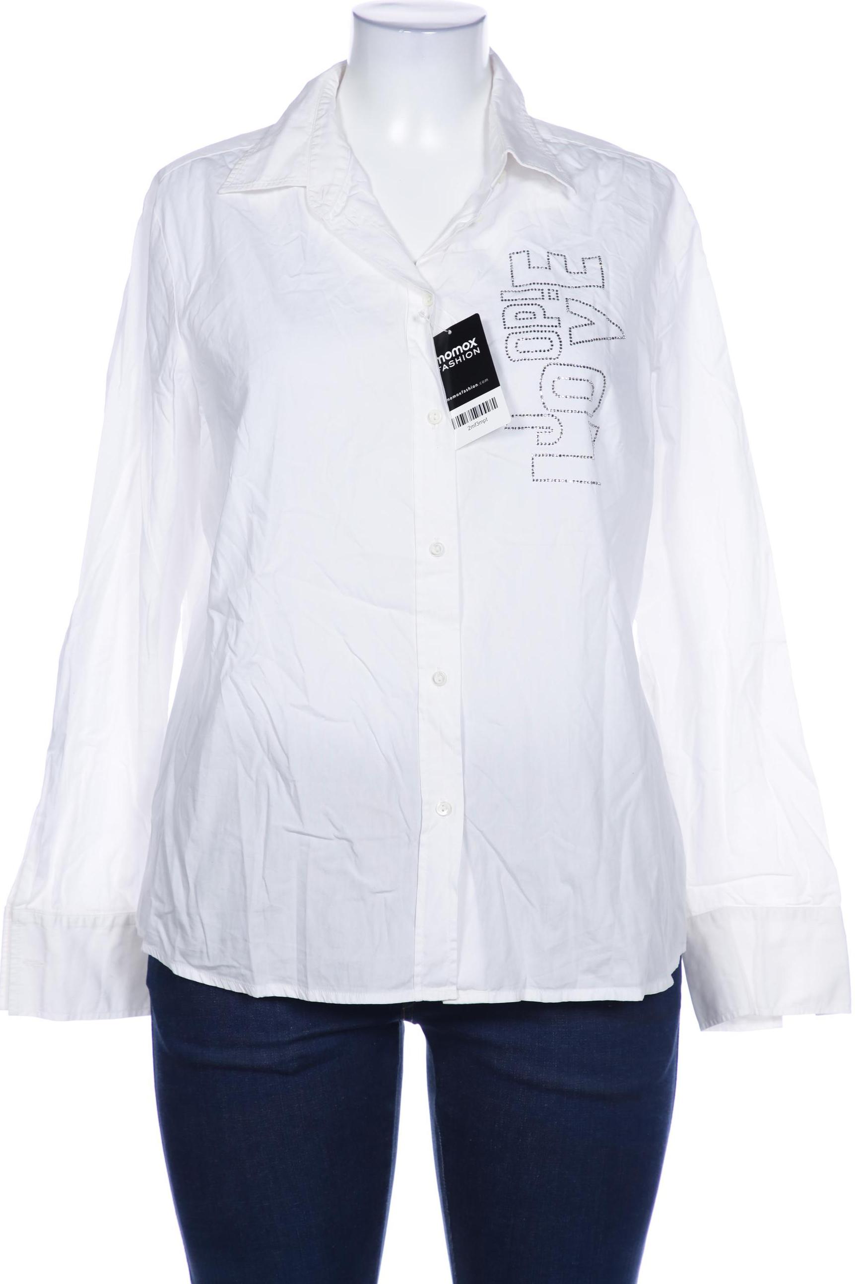 

Joop! Damen Bluse, weiß, Gr. 46