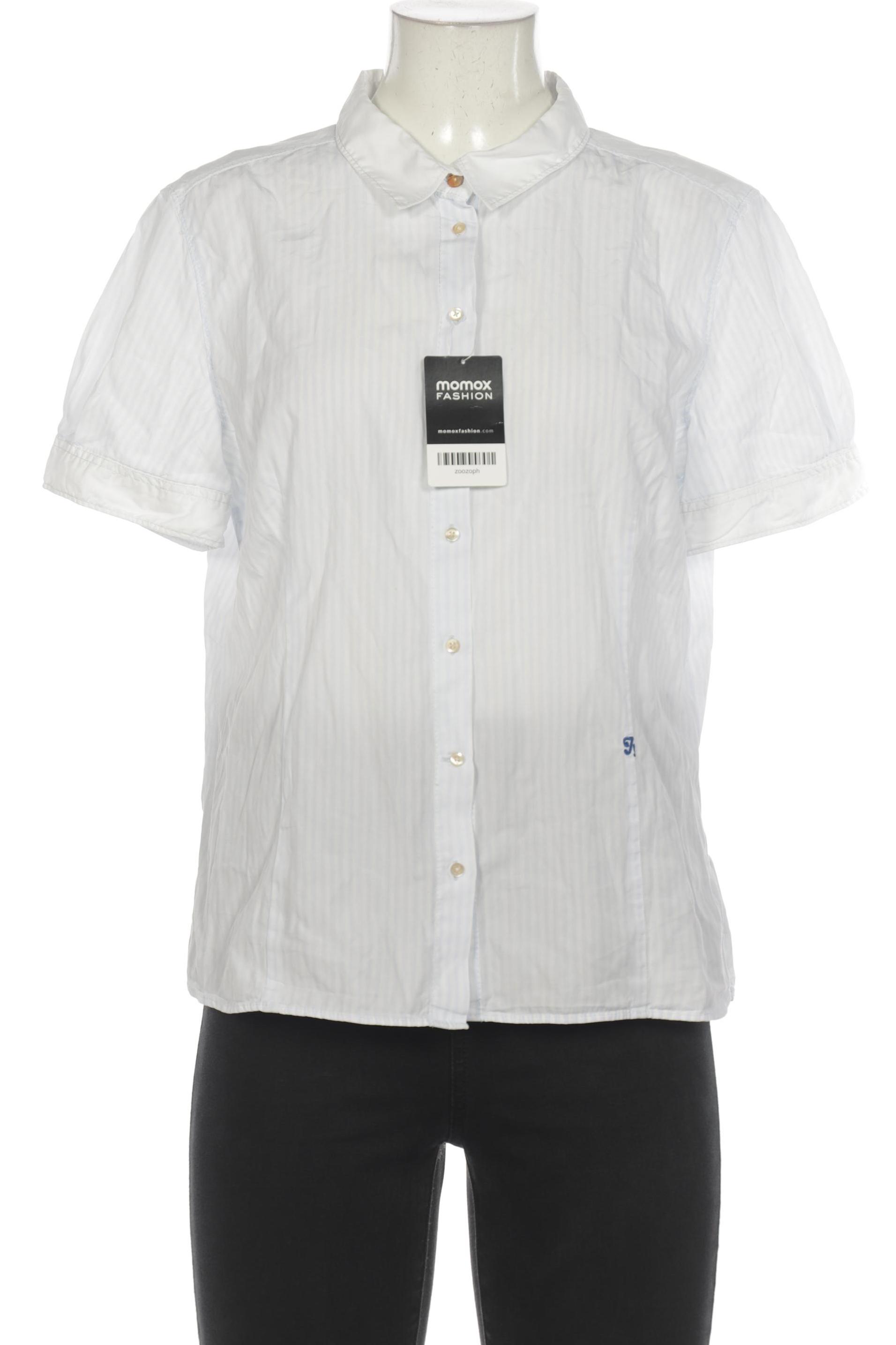 

JOOP! Damen Bluse, weiß