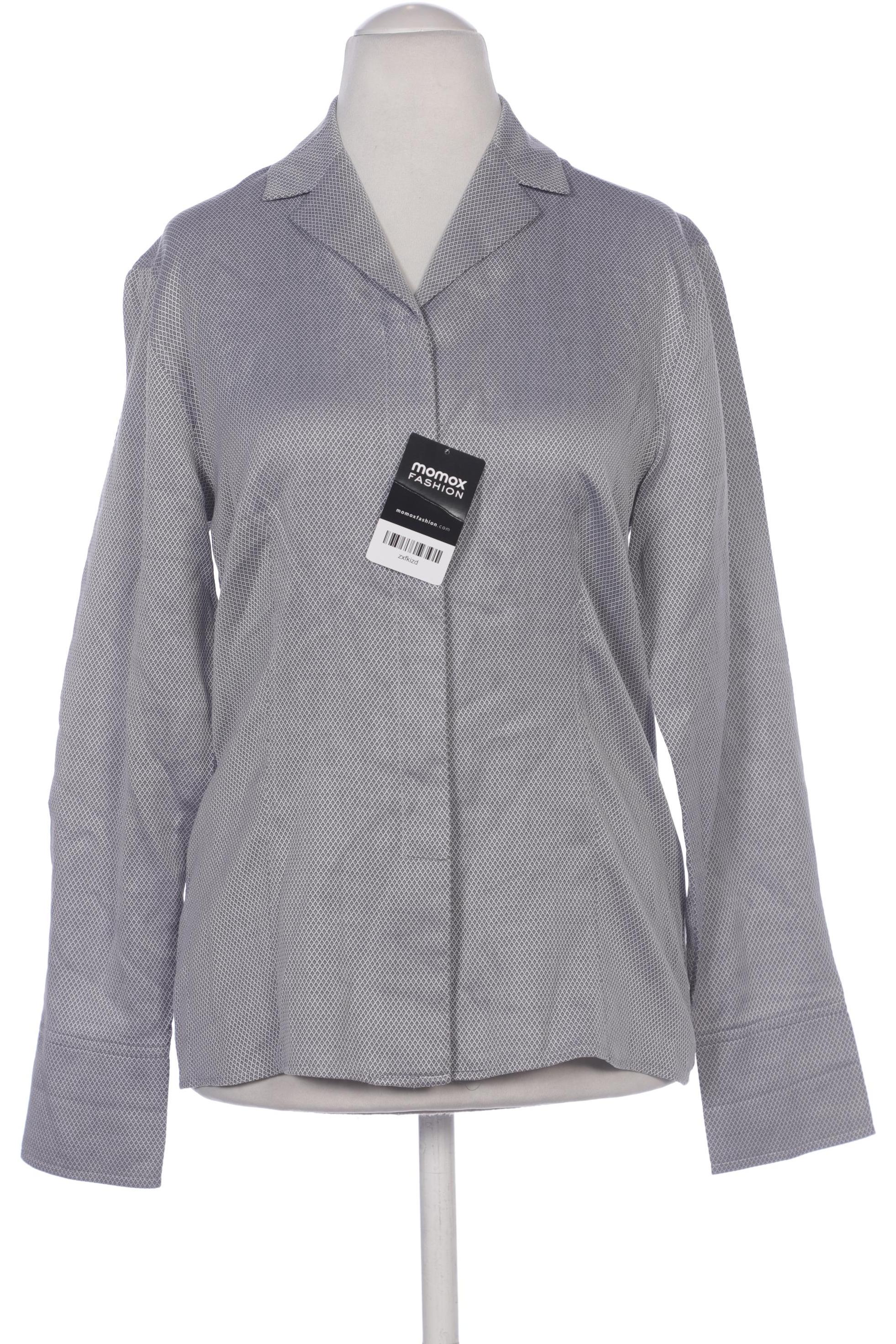 

Joop! Damen Bluse, grau, Gr. 40