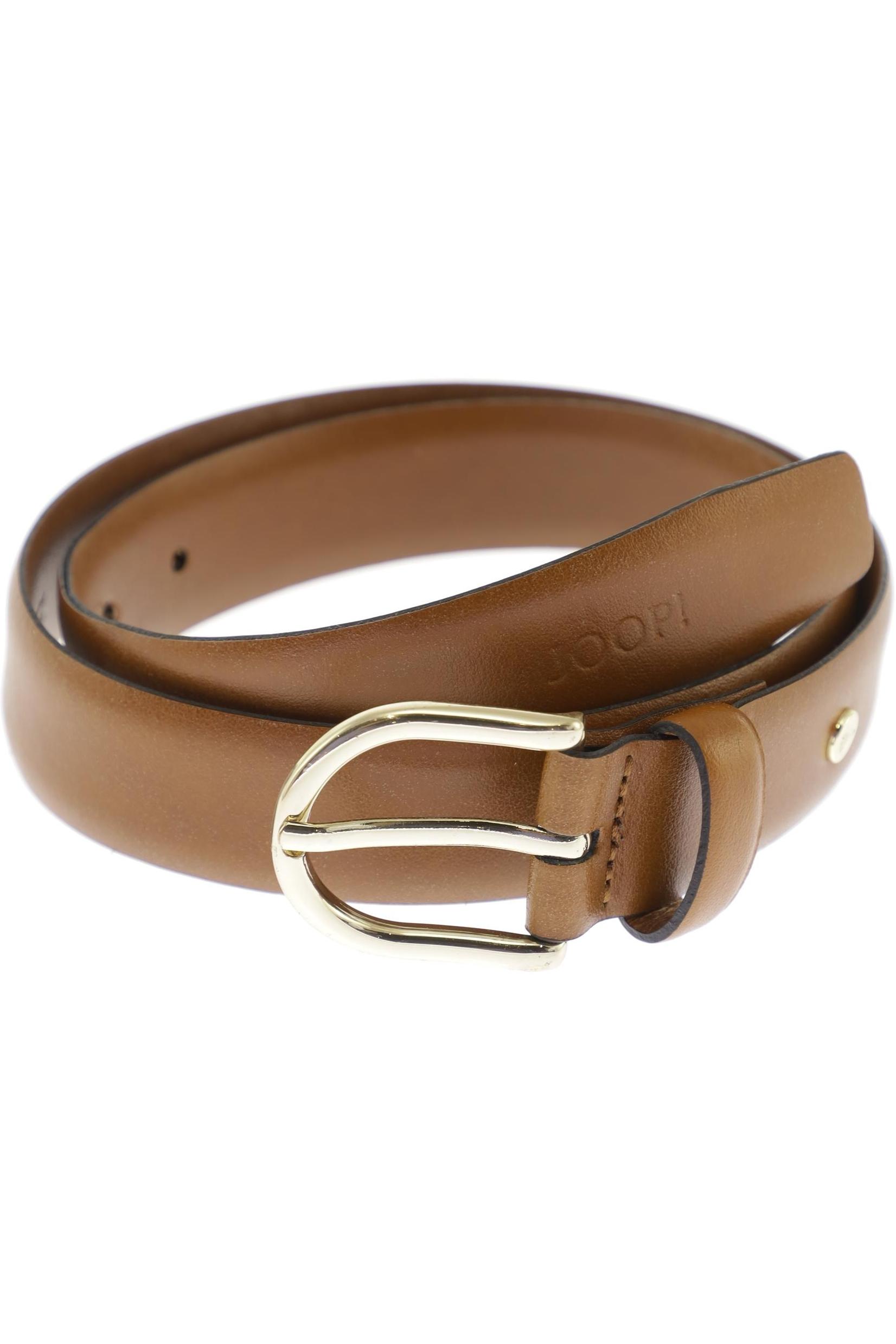 

Joop! Damen Gürtel, braun, Gr. 75