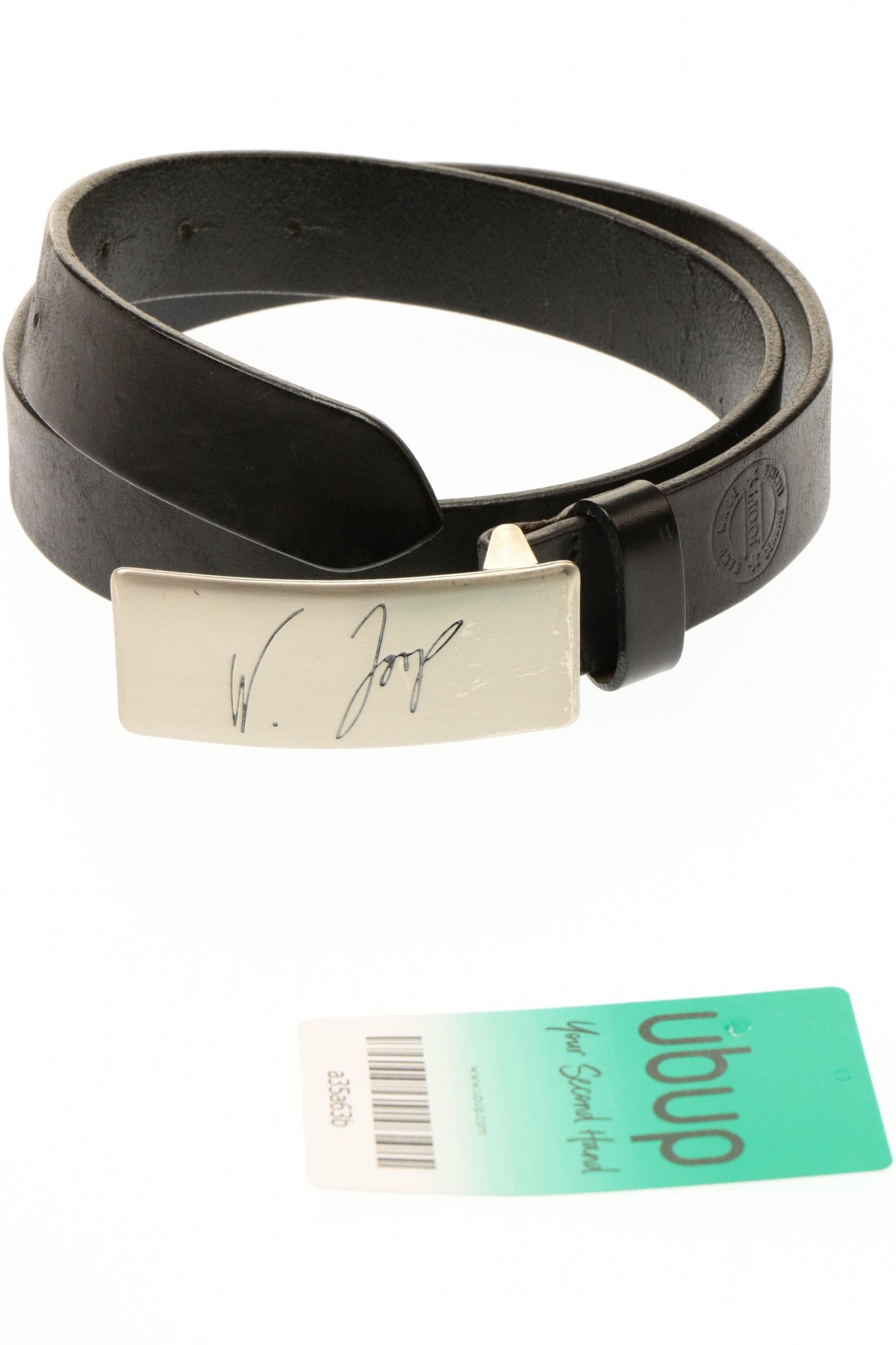 

Joop! Damen Gürtel, schwarz, Gr. 75