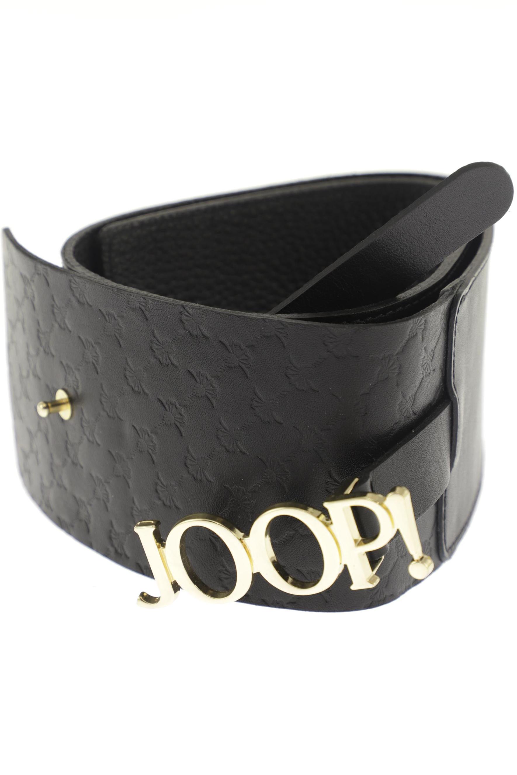 

Joop! Damen Gürtel, schwarz, Gr. 85