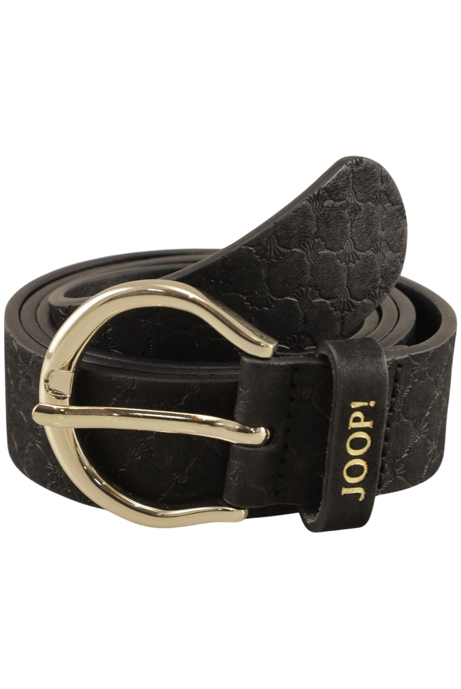 

Joop! Damen Gürtel, schwarz, Gr. 100