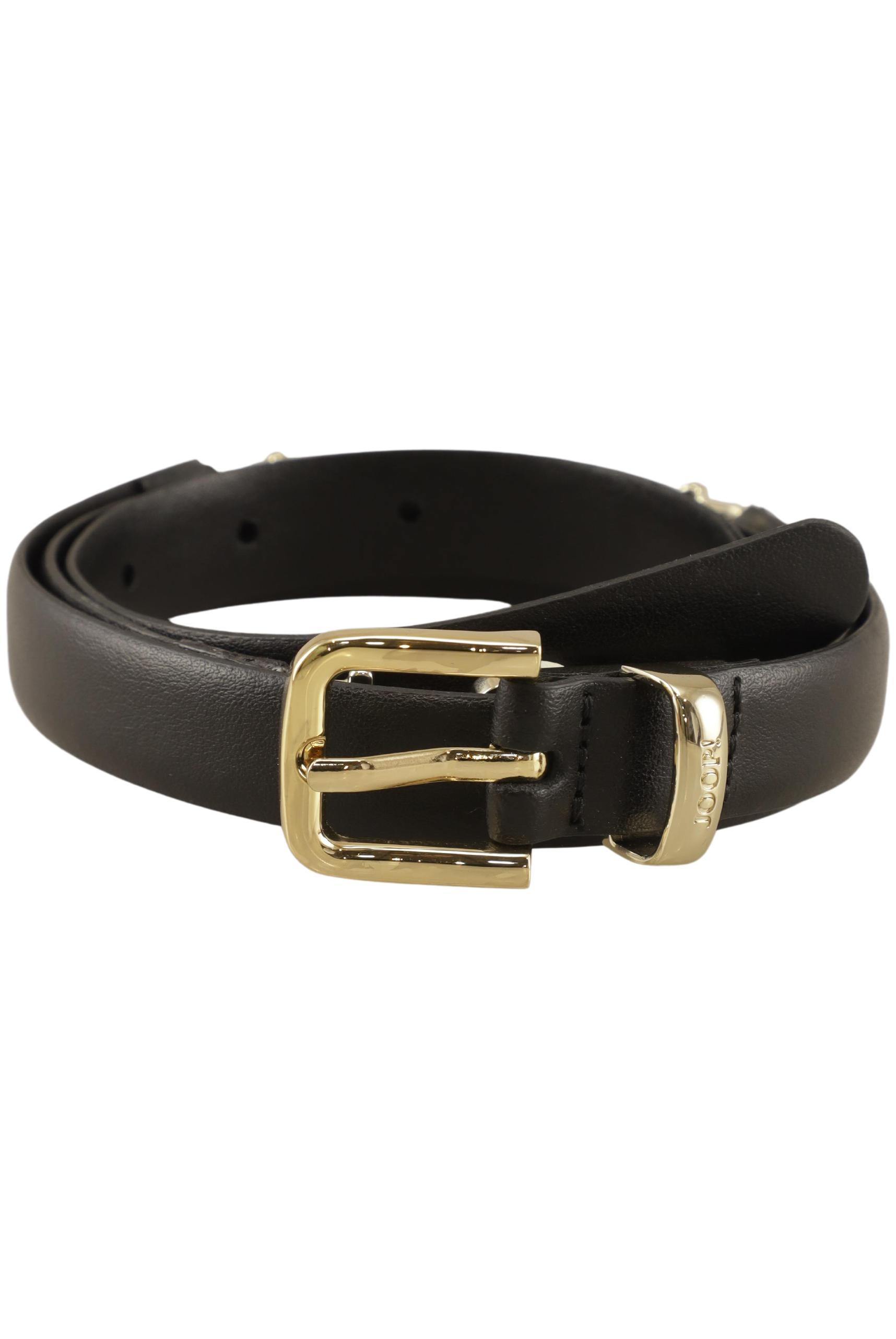 

Joop! Damen Gürtel, schwarz, Gr. 95