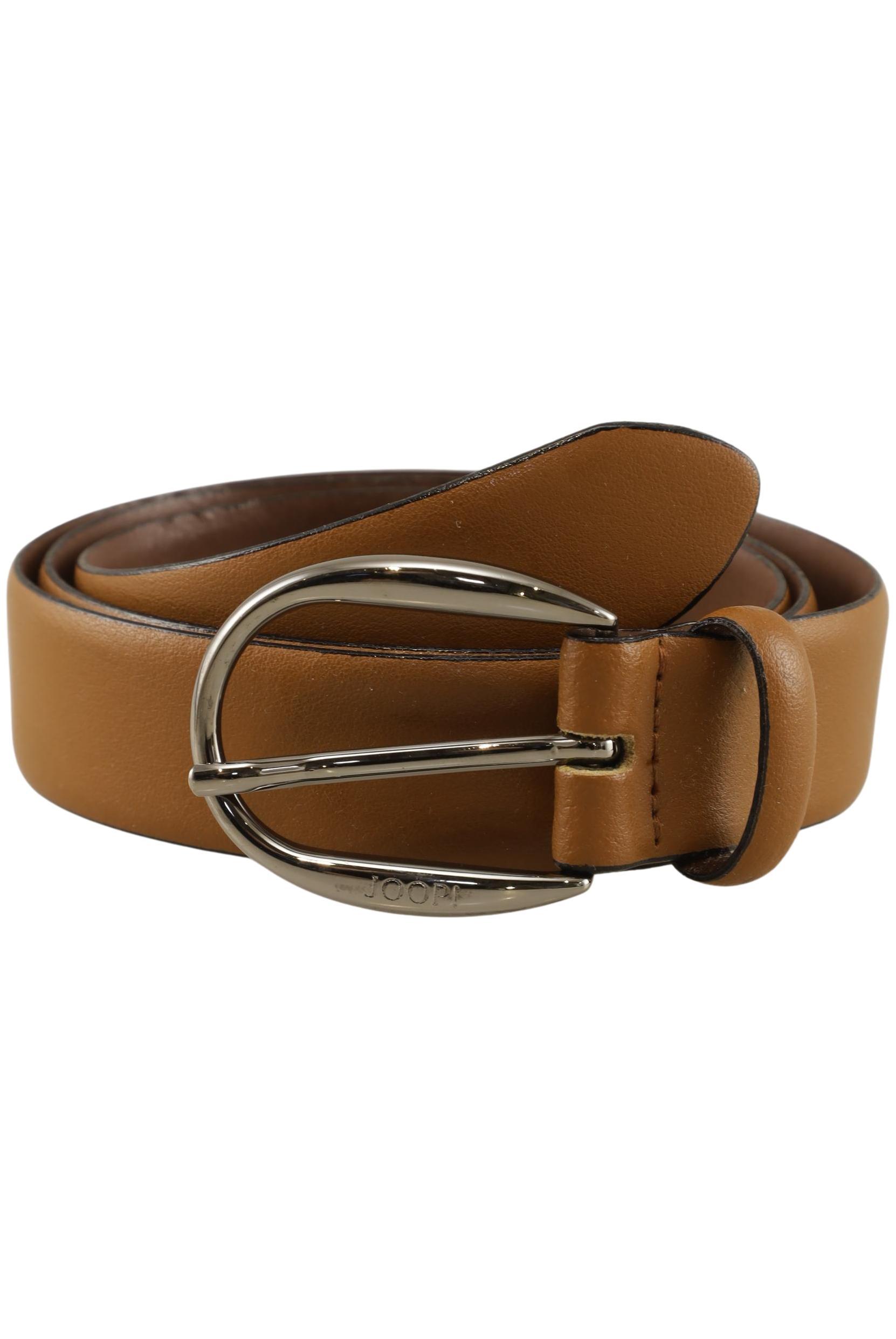 

Joop! Damen Gürtel, braun, Gr. 85