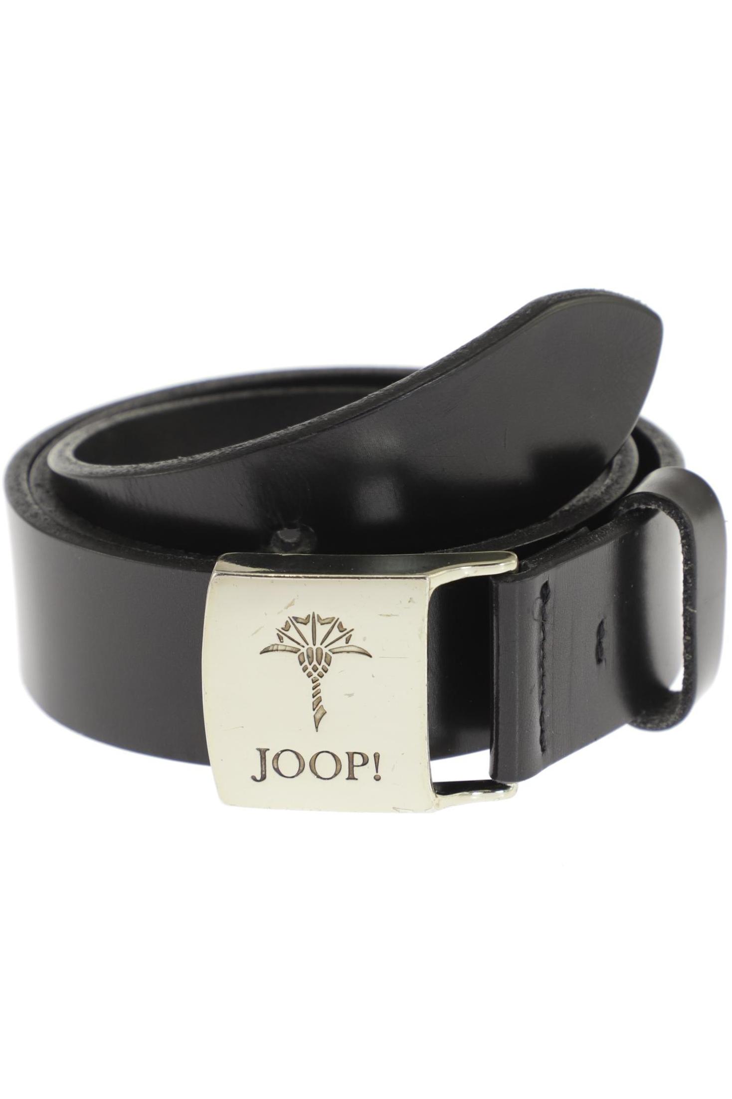 

Joop! Damen Gürtel, schwarz, Gr. 80