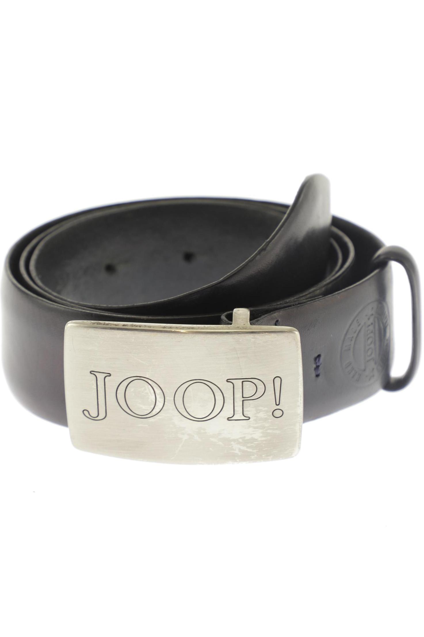 

Joop! Damen Gürtel, marineblau, Gr. 75