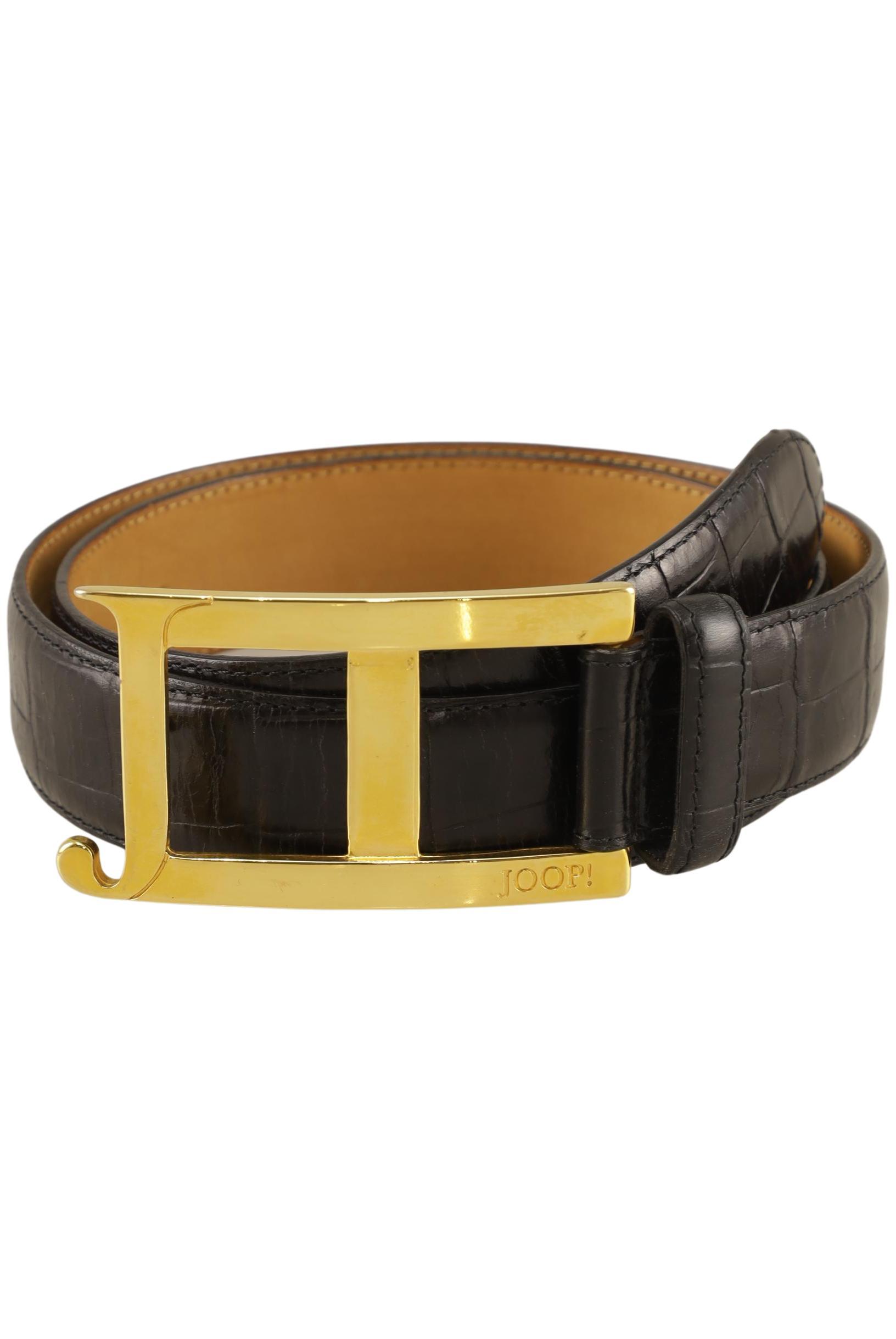 

Joop! Damen Gürtel, schwarz, Gr. 75