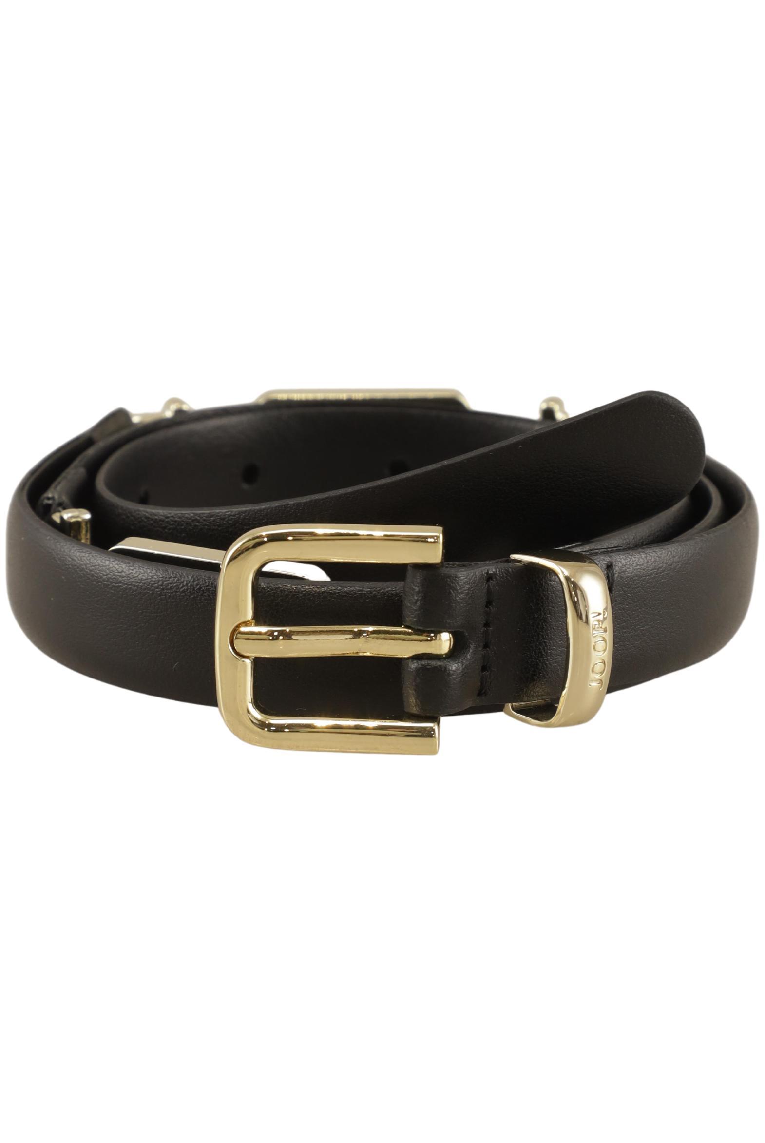 

Joop! Damen Gürtel, schwarz, Gr. 85