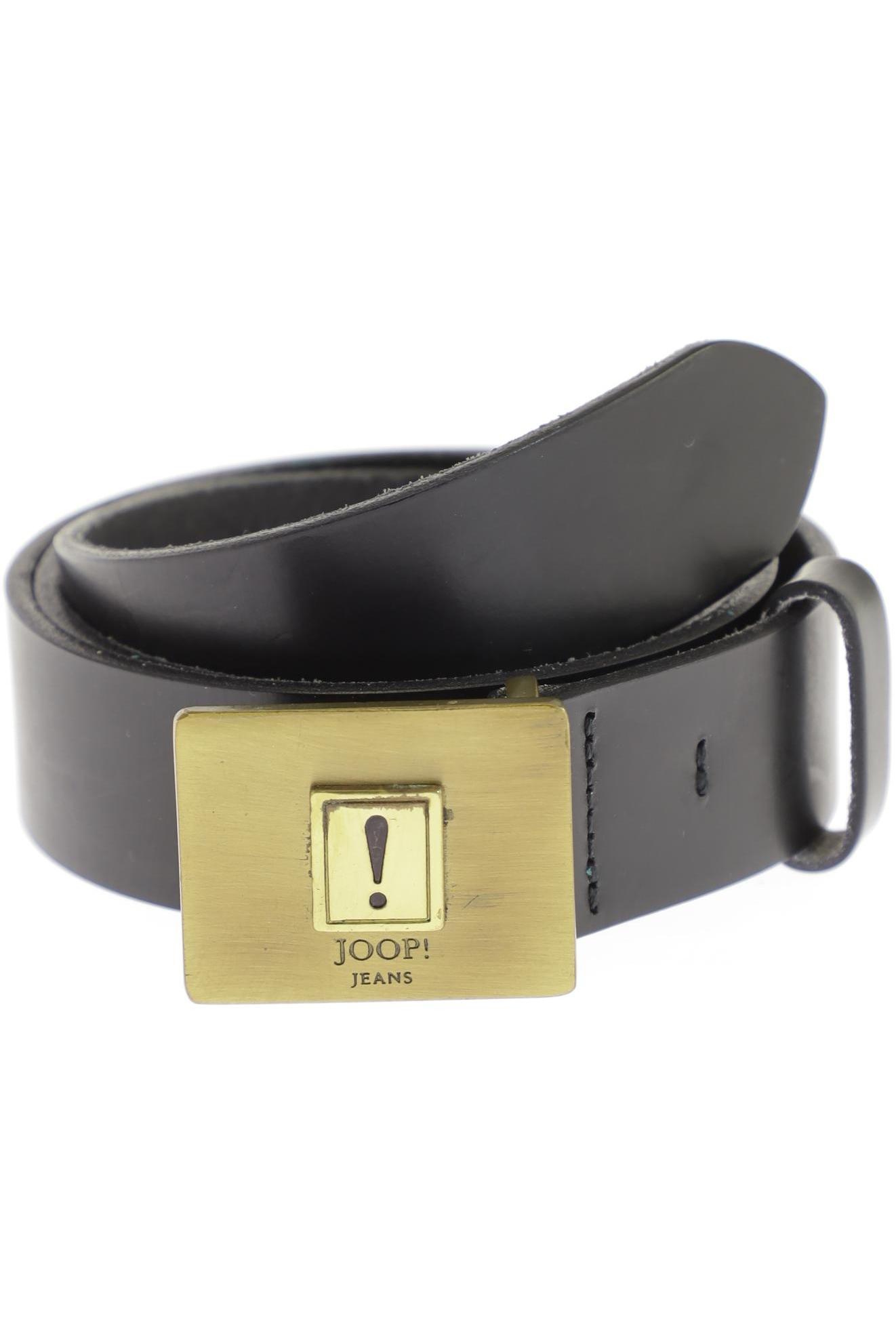 

Joop! Damen Gürtel, schwarz, Gr. 75
