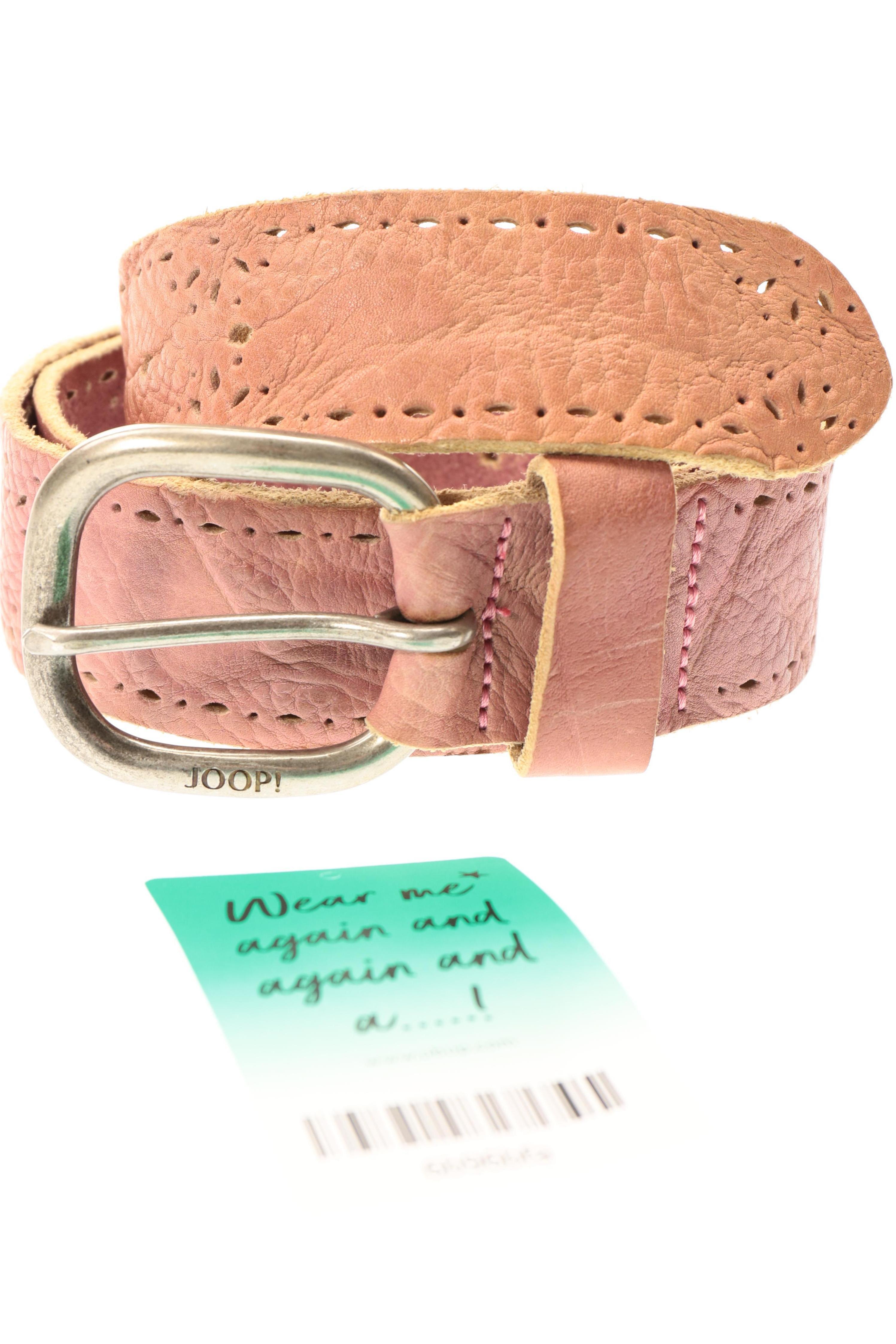 

Joop! Damen Gürtel, pink, Gr. 90