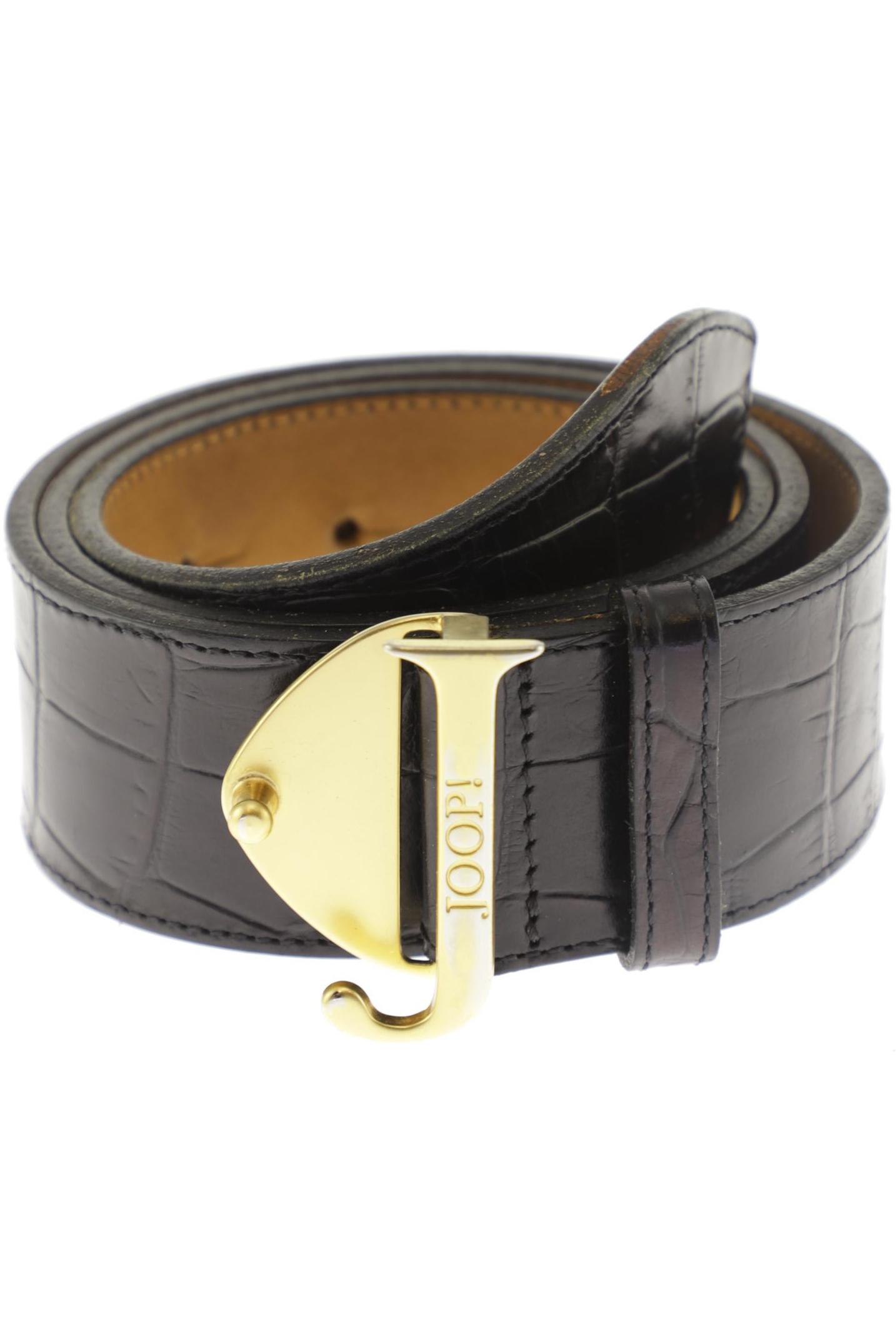 

Joop! Damen Gürtel, schwarz, Gr. 75