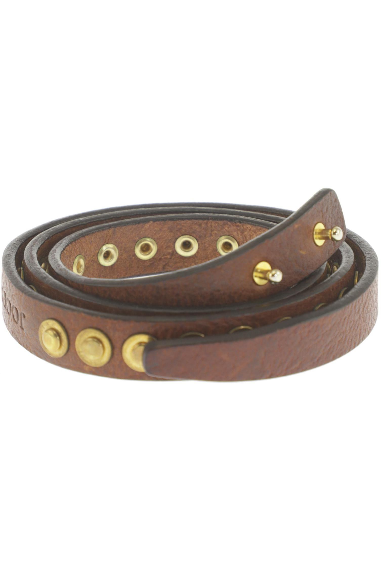 

Joop! Damen Gürtel, braun, Gr. 75