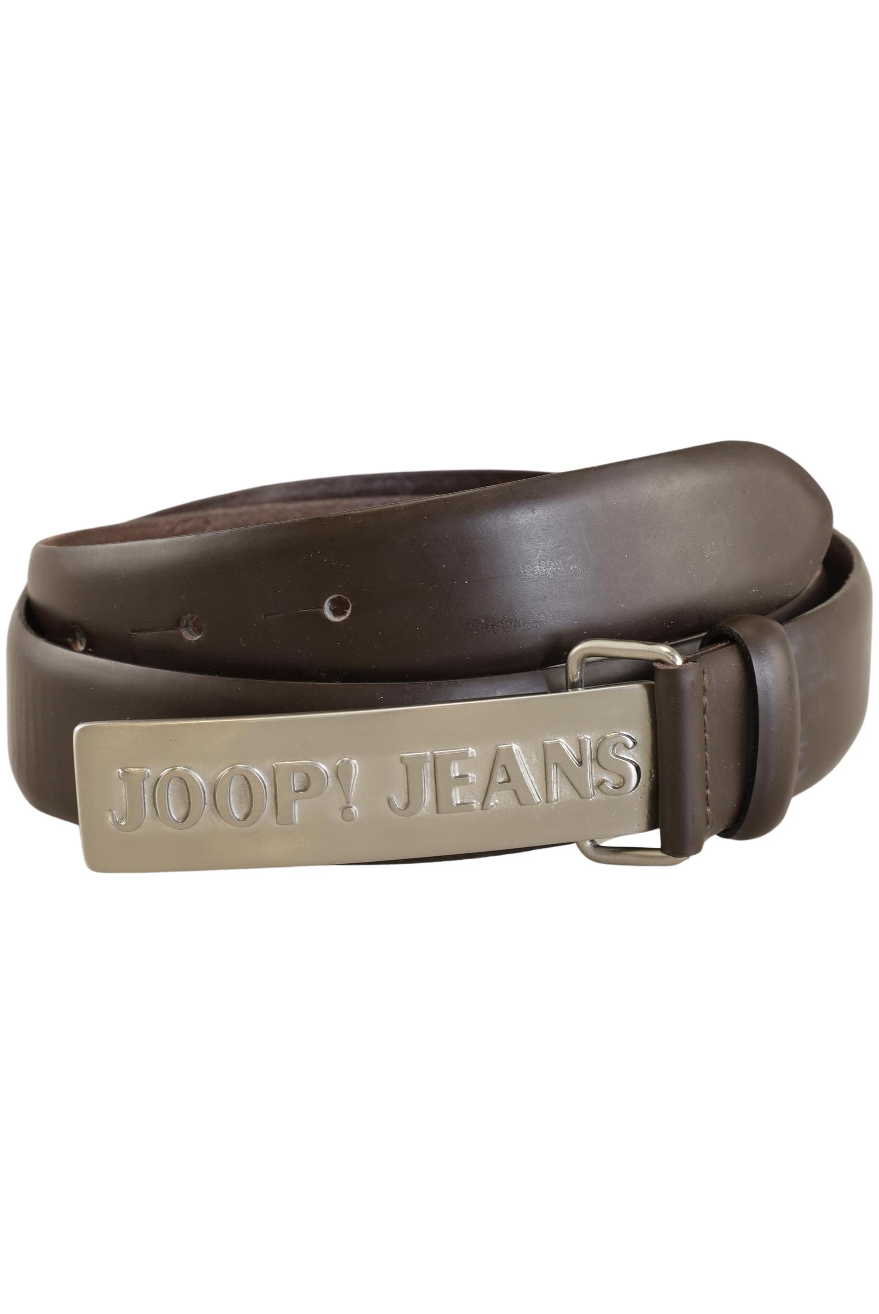 

Joop! Damen Gürtel, braun, Gr. 80