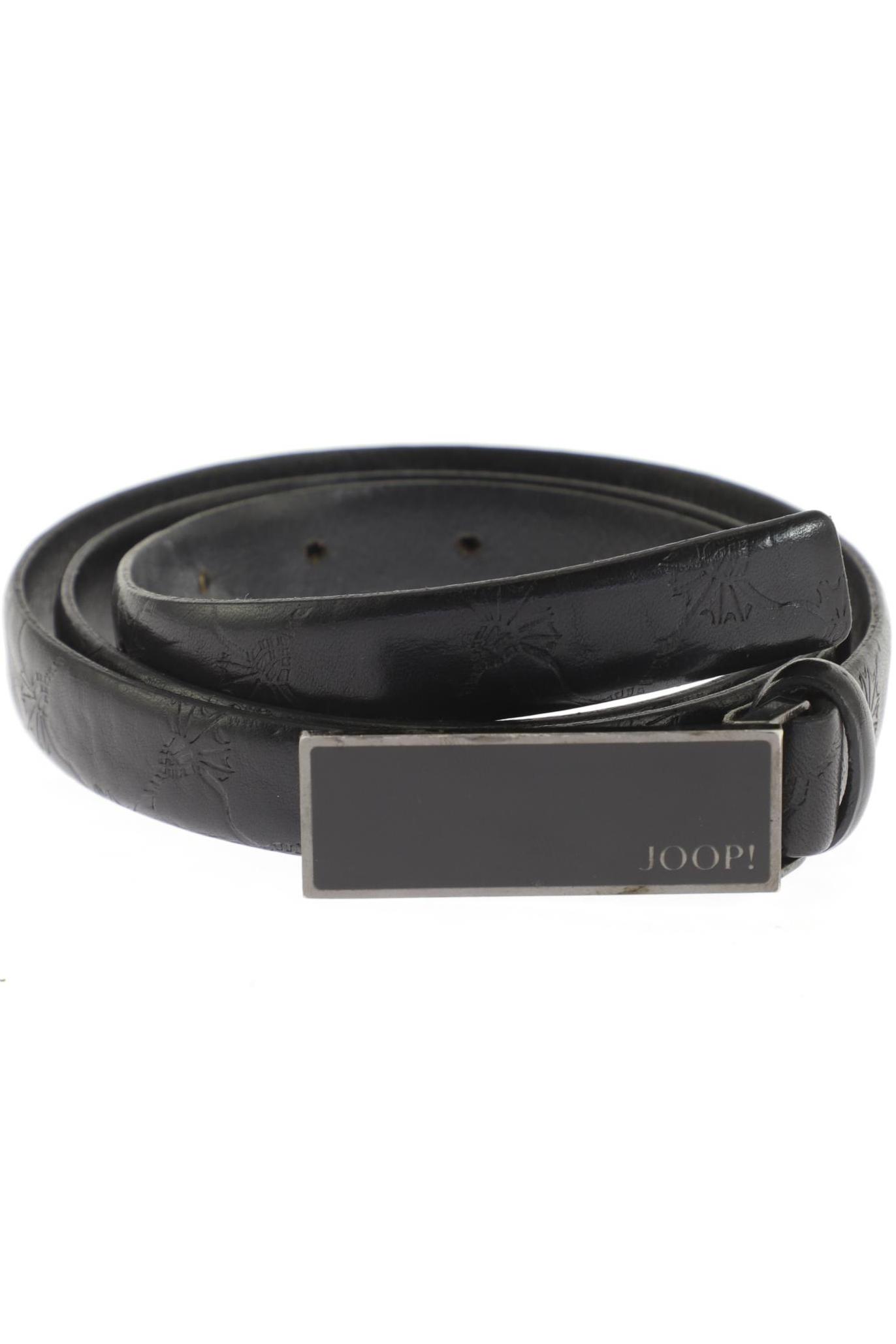 

Joop! Damen Gürtel, schwarz, Gr. 95