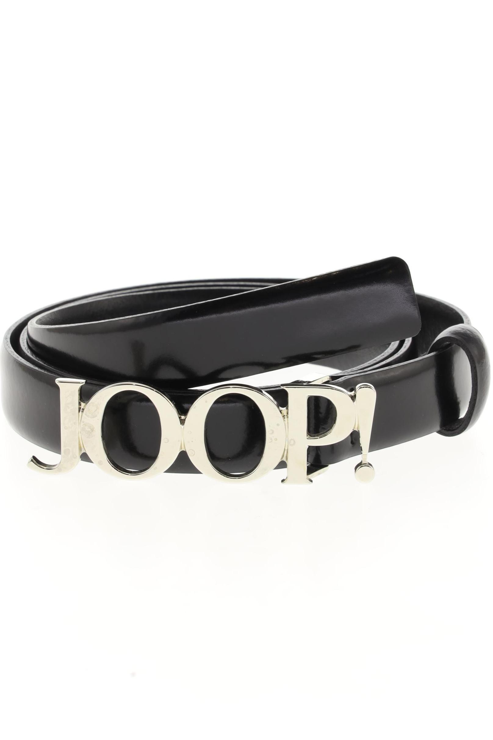 

Joop! Damen Gürtel, schwarz, Gr. 85