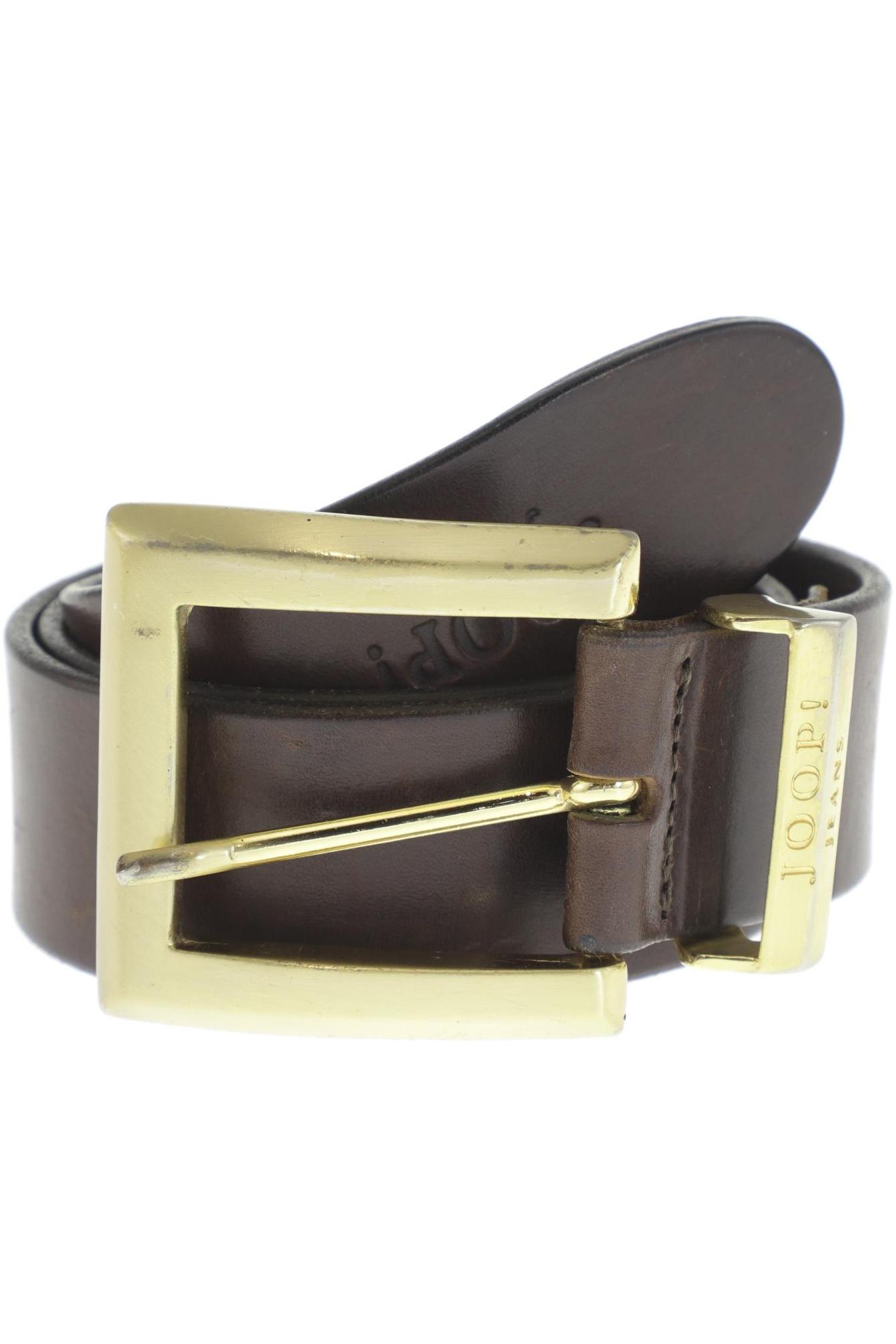 

Joop! Damen Gürtel, braun, Gr. 70
