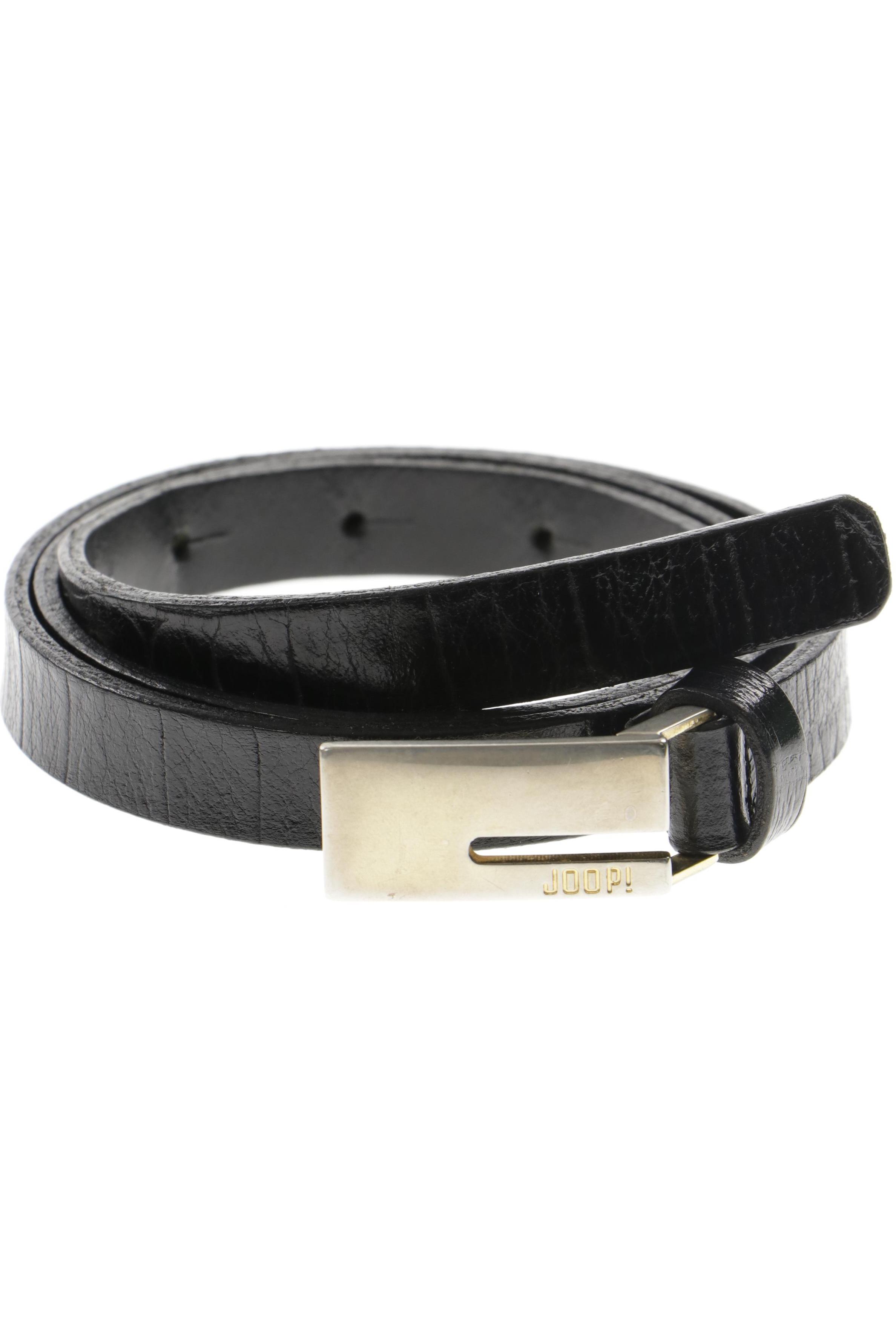 

Joop! Damen Gürtel, schwarz, Gr. 75