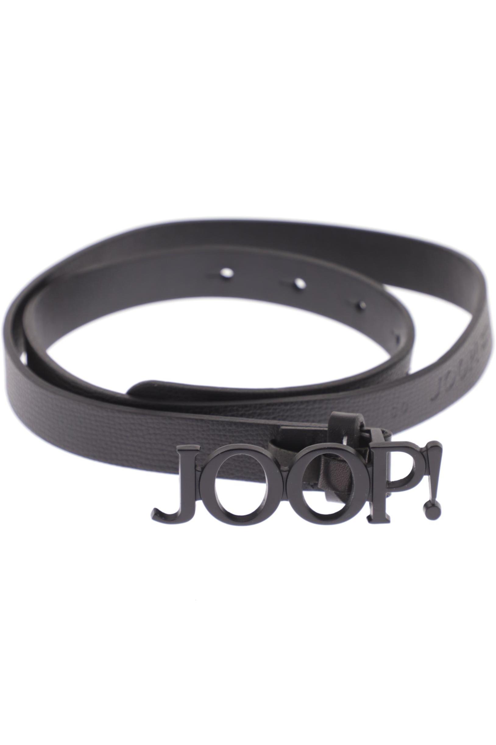 

Joop! Damen Gürtel, schwarz, Gr. 75