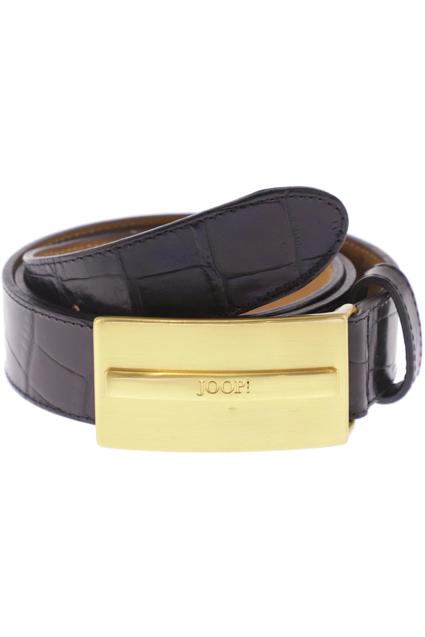

Joop! Damen Gürtel, schwarz, Gr. 80