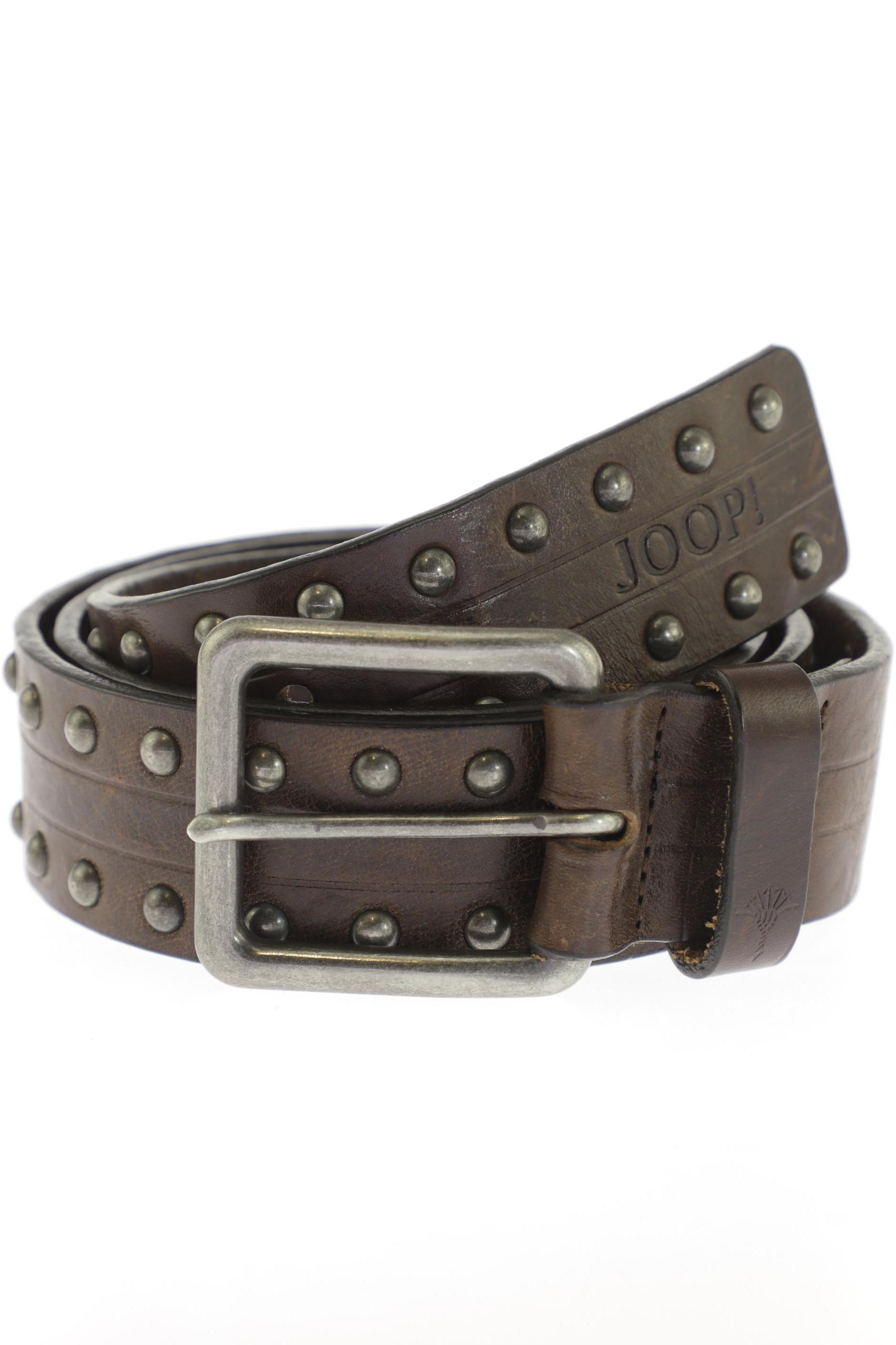 

Joop! Damen Gürtel, braun, Gr. 95