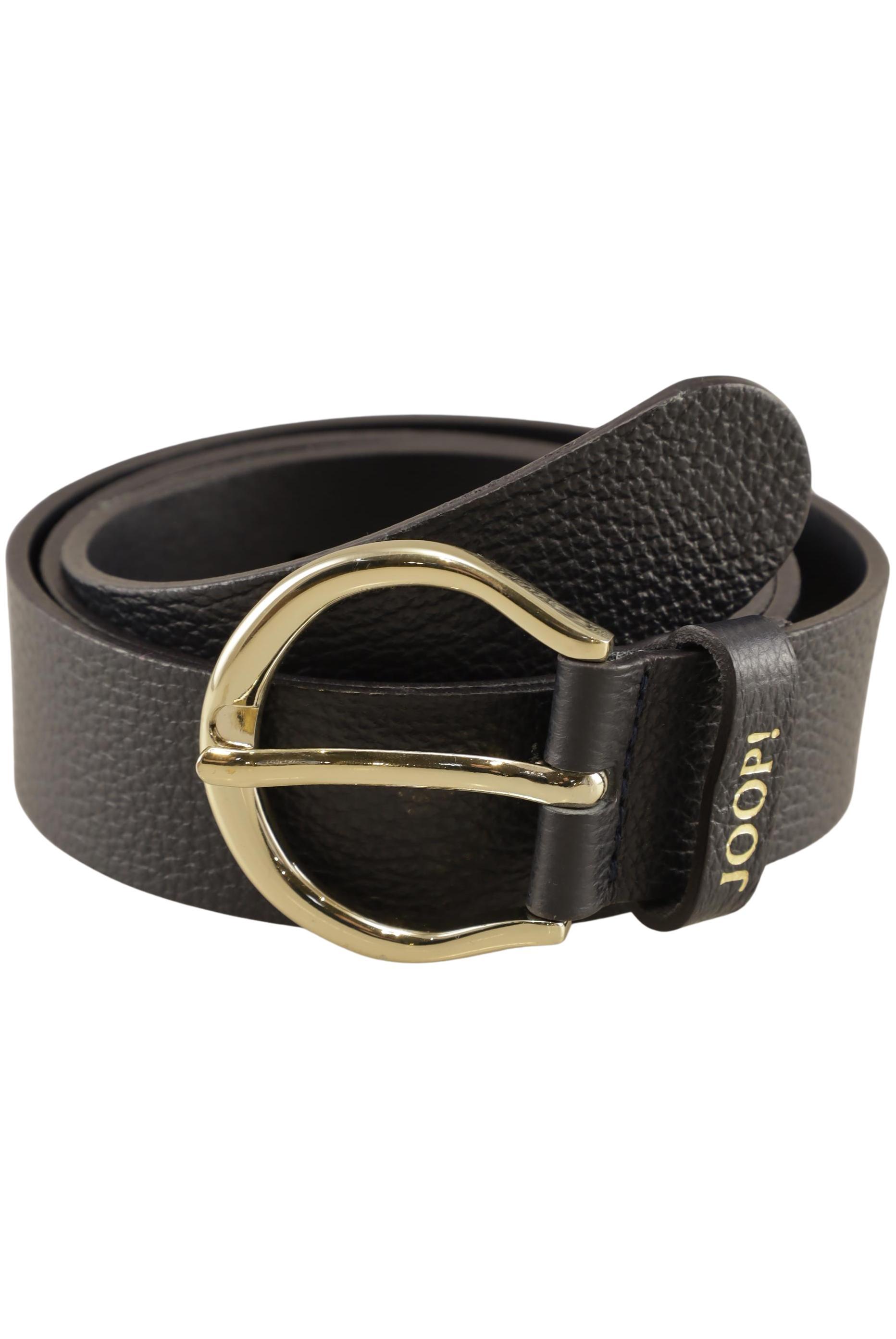 

Joop! Damen Gürtel, schwarz, Gr. 90