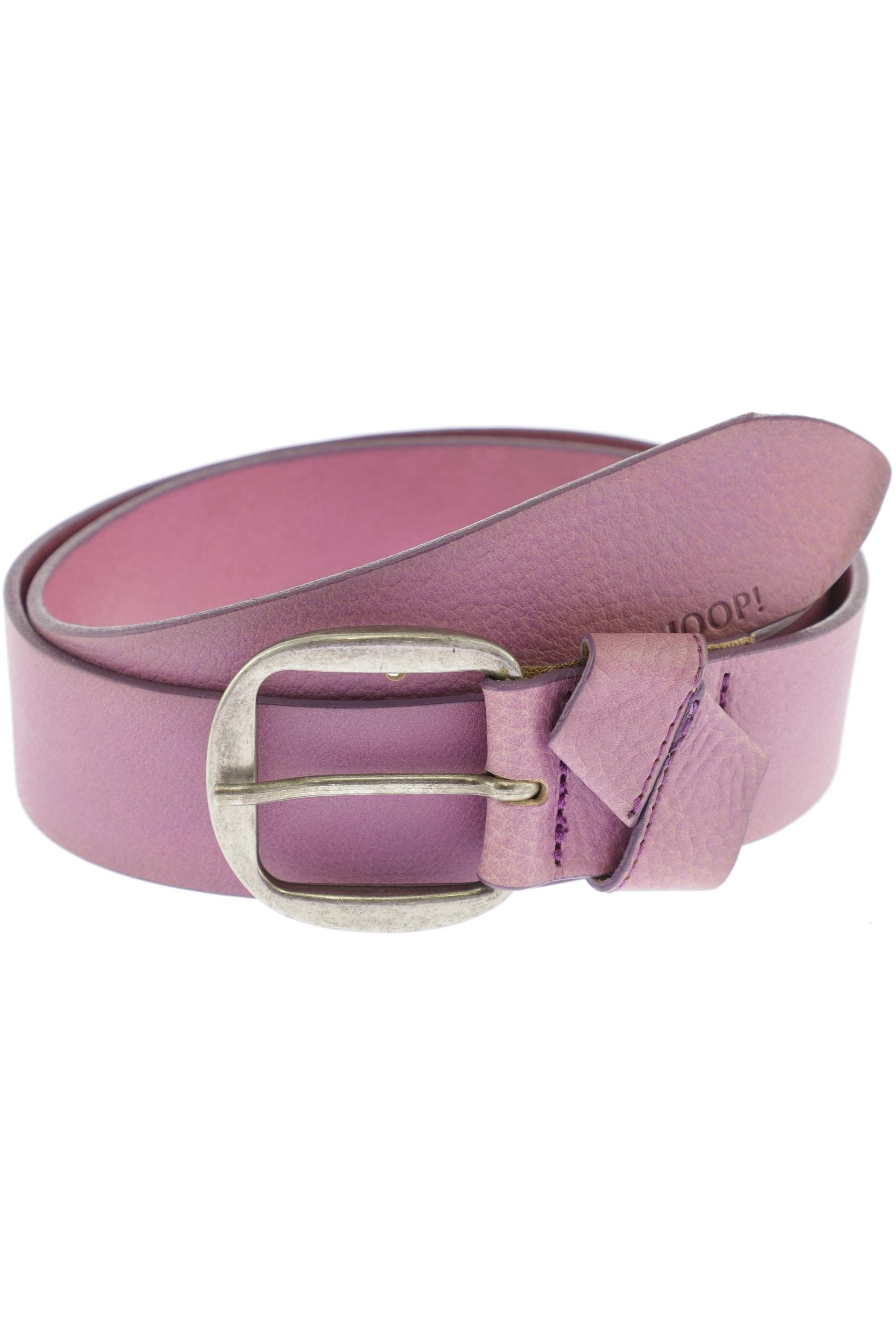 

Joop! Damen Gürtel, pink, Gr. 85