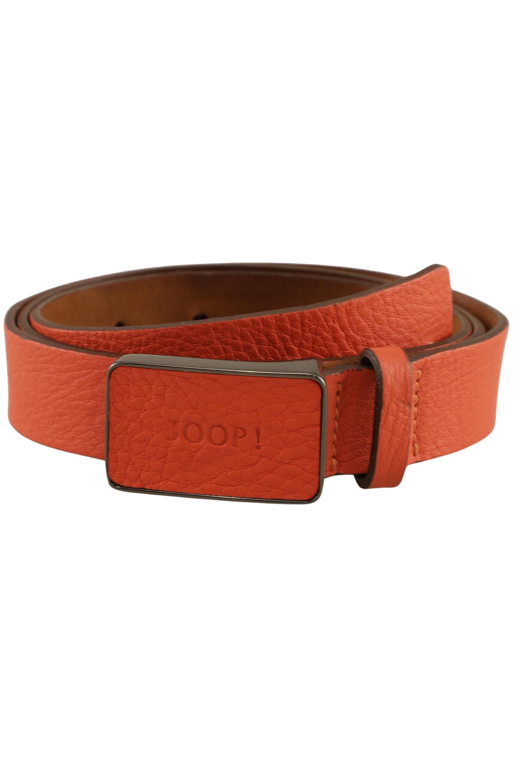 

Joop! Damen Gürtel, rot, Gr. 90