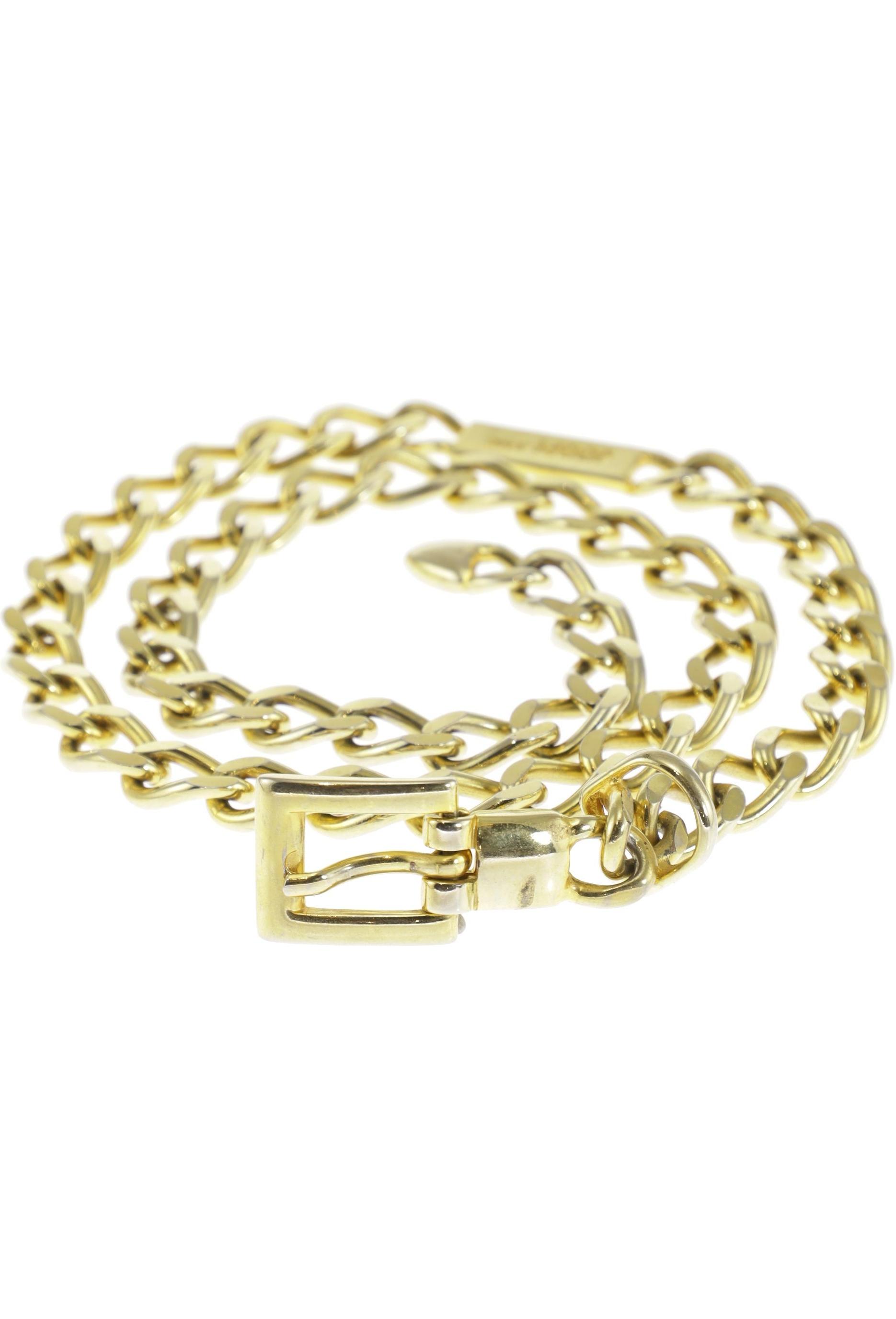 

Joop! Damen Gürtel, gold, Gr. 85