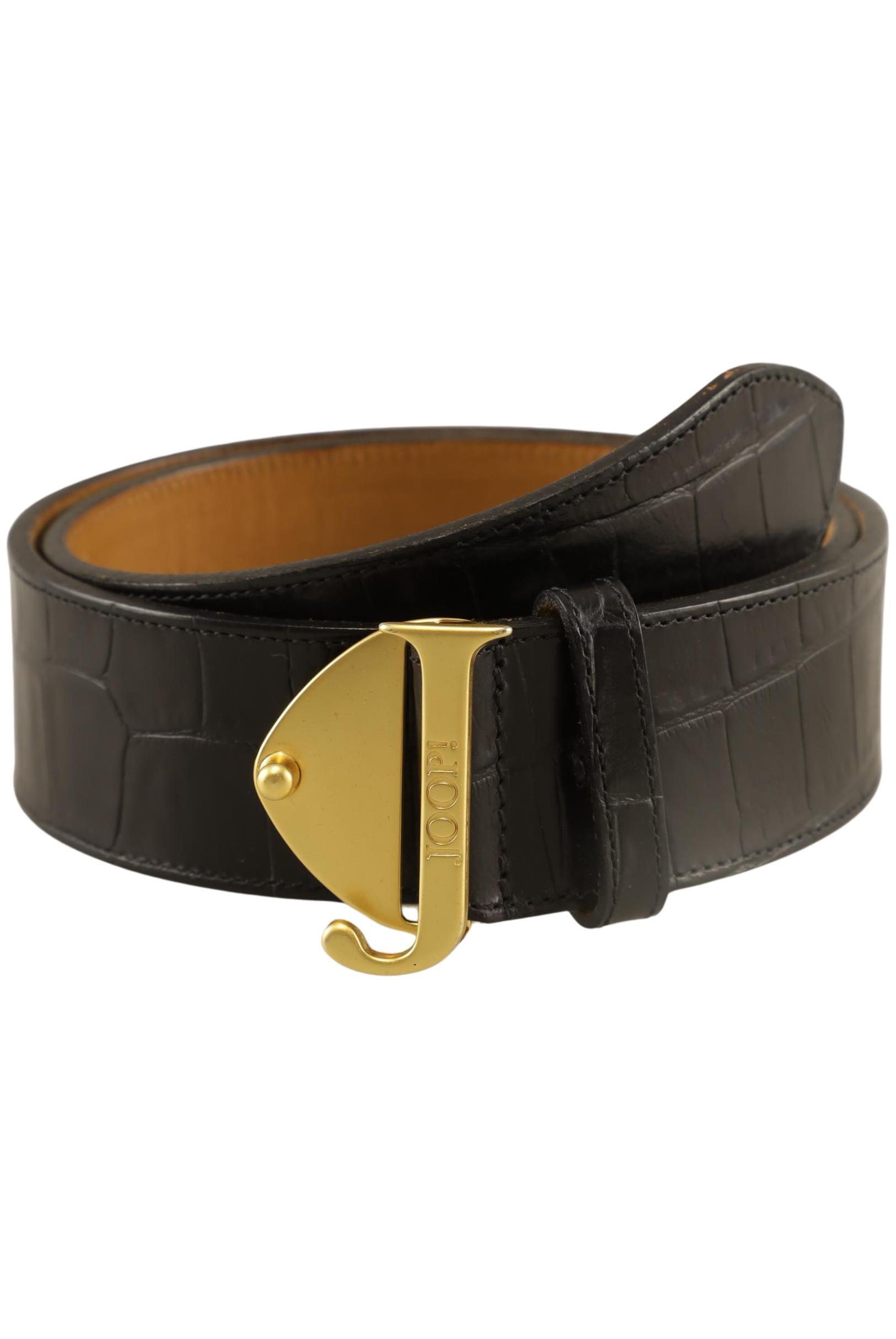 

Joop! Damen Gürtel, schwarz, Gr. 70