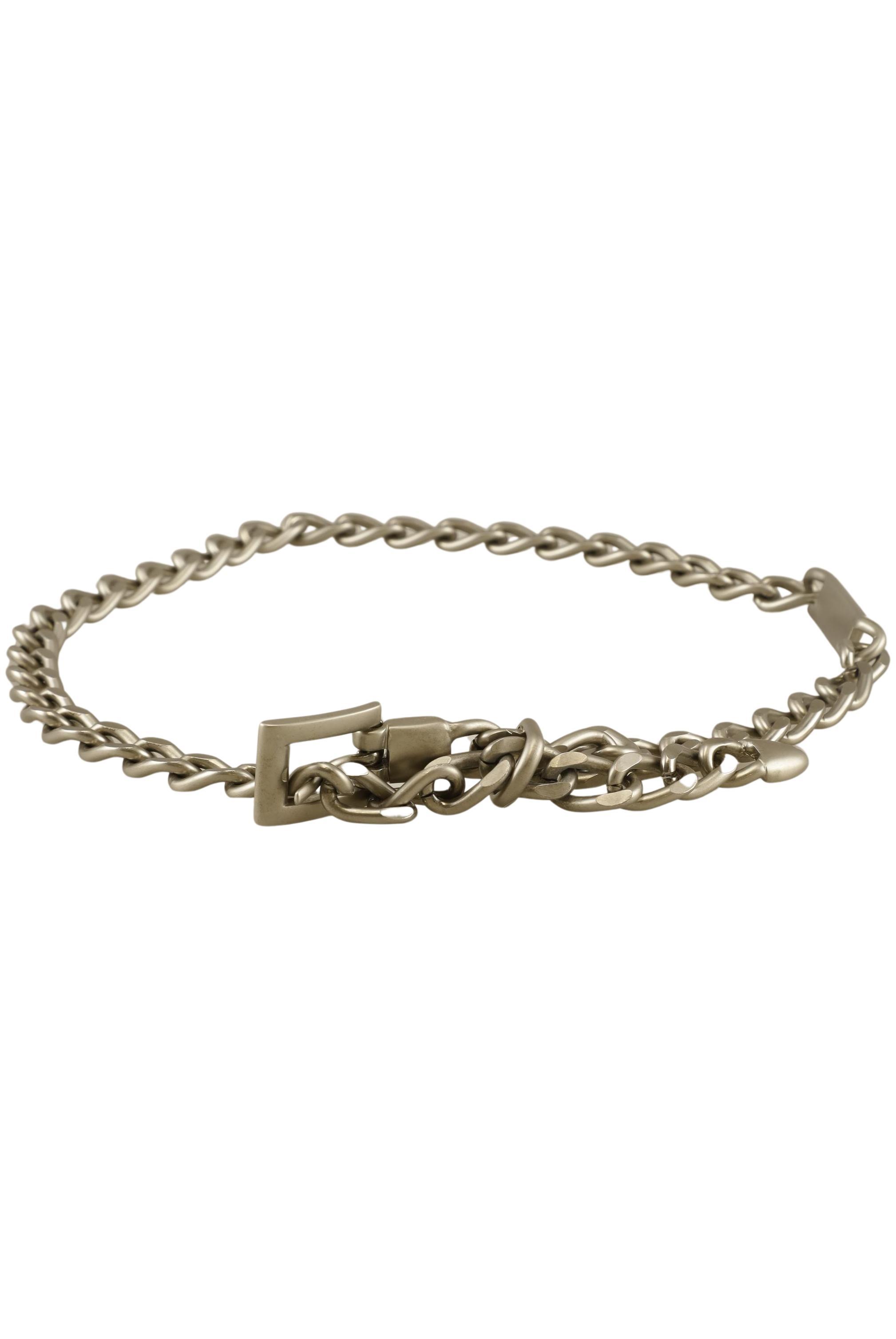 

Joop! Damen Gürtel, silber, Gr. 80