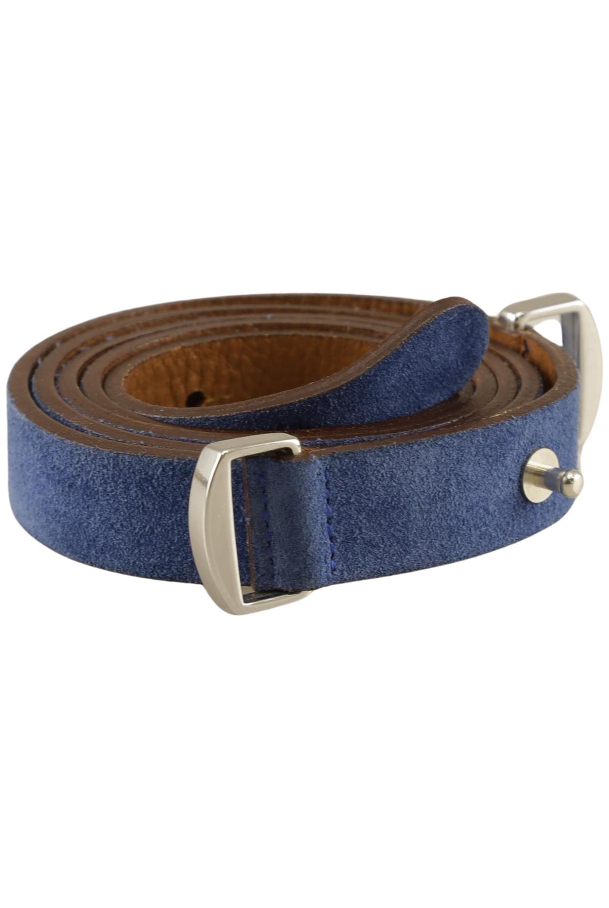 

Joop! Damen Gürtel, blau, Gr. 85