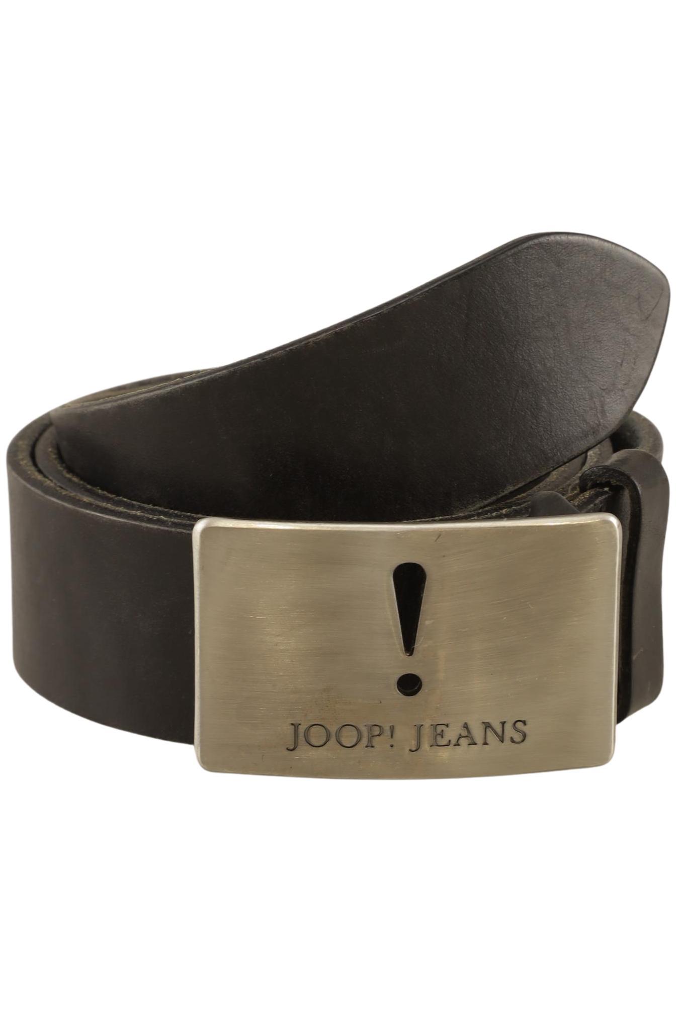 

Joop! Damen Gürtel, schwarz, Gr. 80
