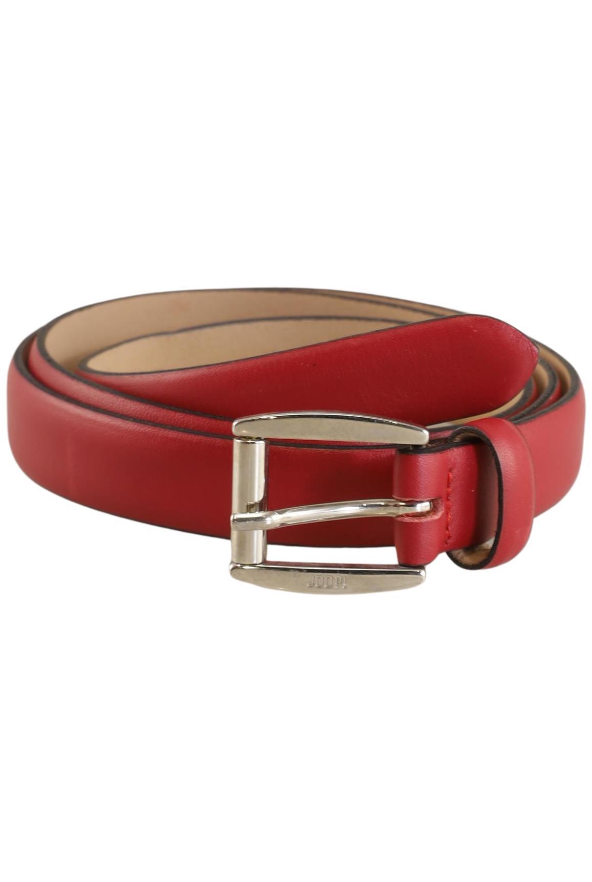 

Joop! Damen Gürtel, rot, Gr. 75