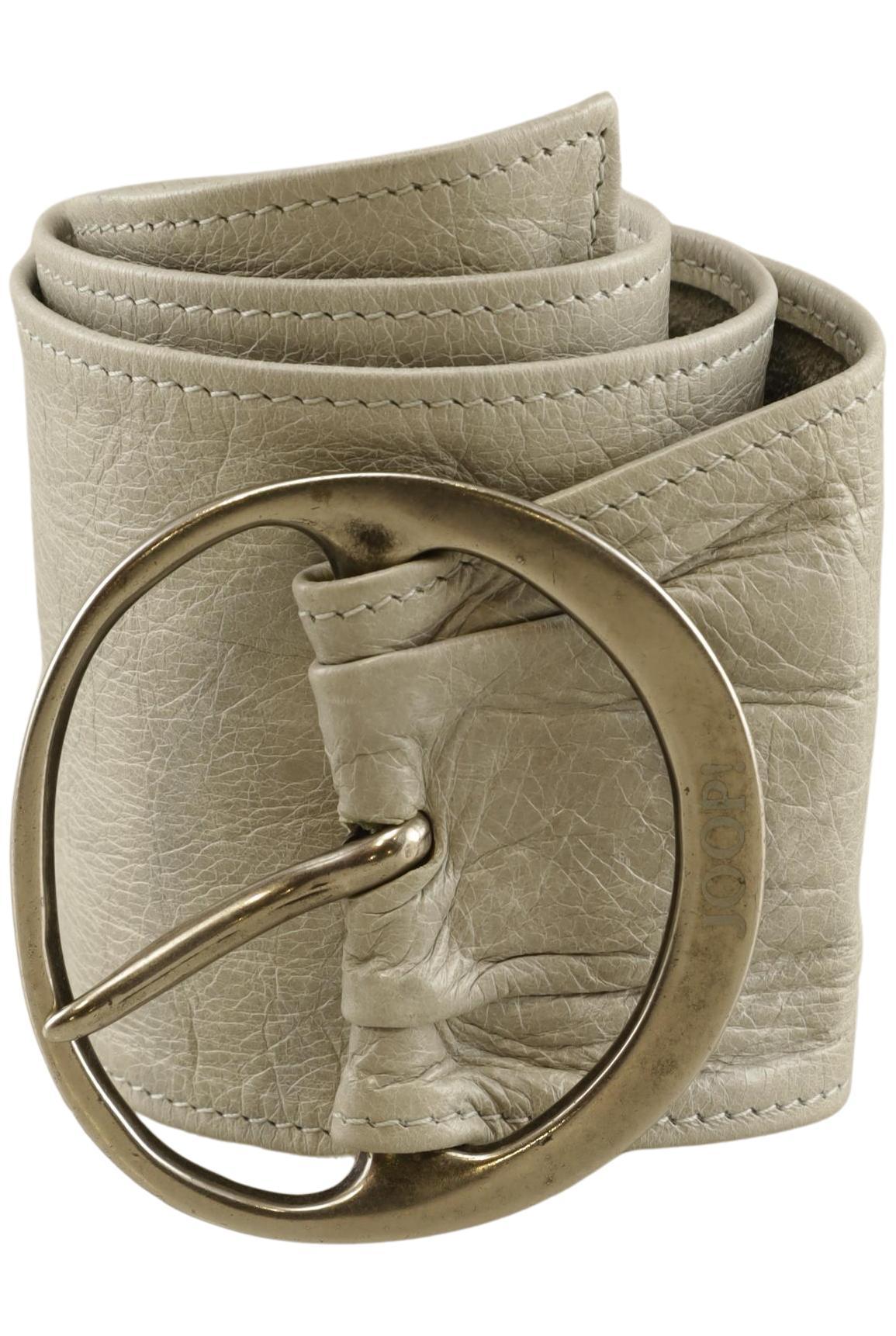 

Joop! Damen Gürtel, beige, Gr. 90