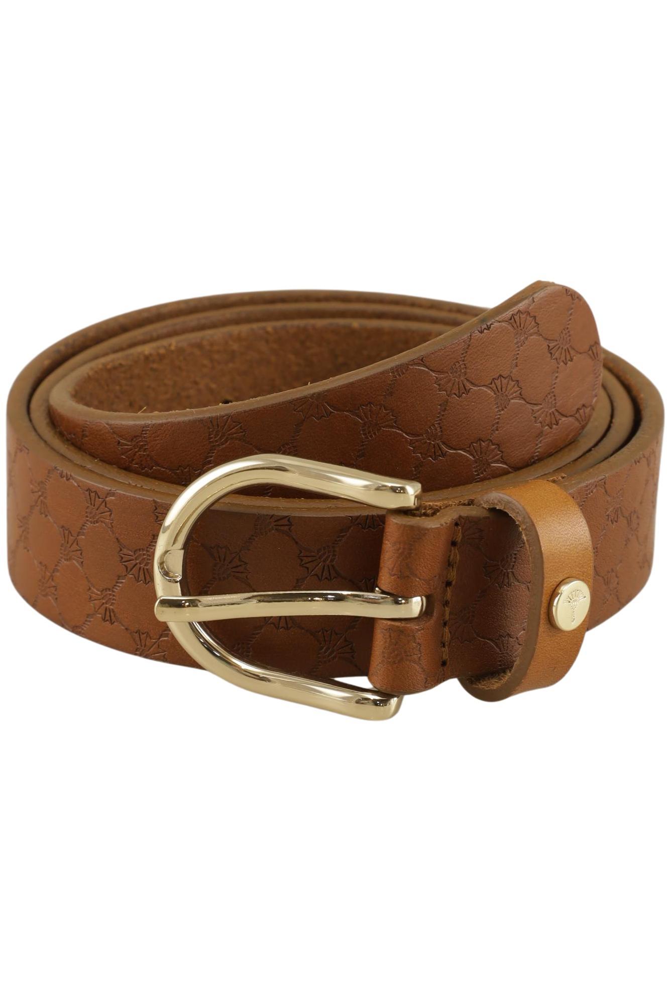 

Joop! Damen Gürtel, braun, Gr. 90