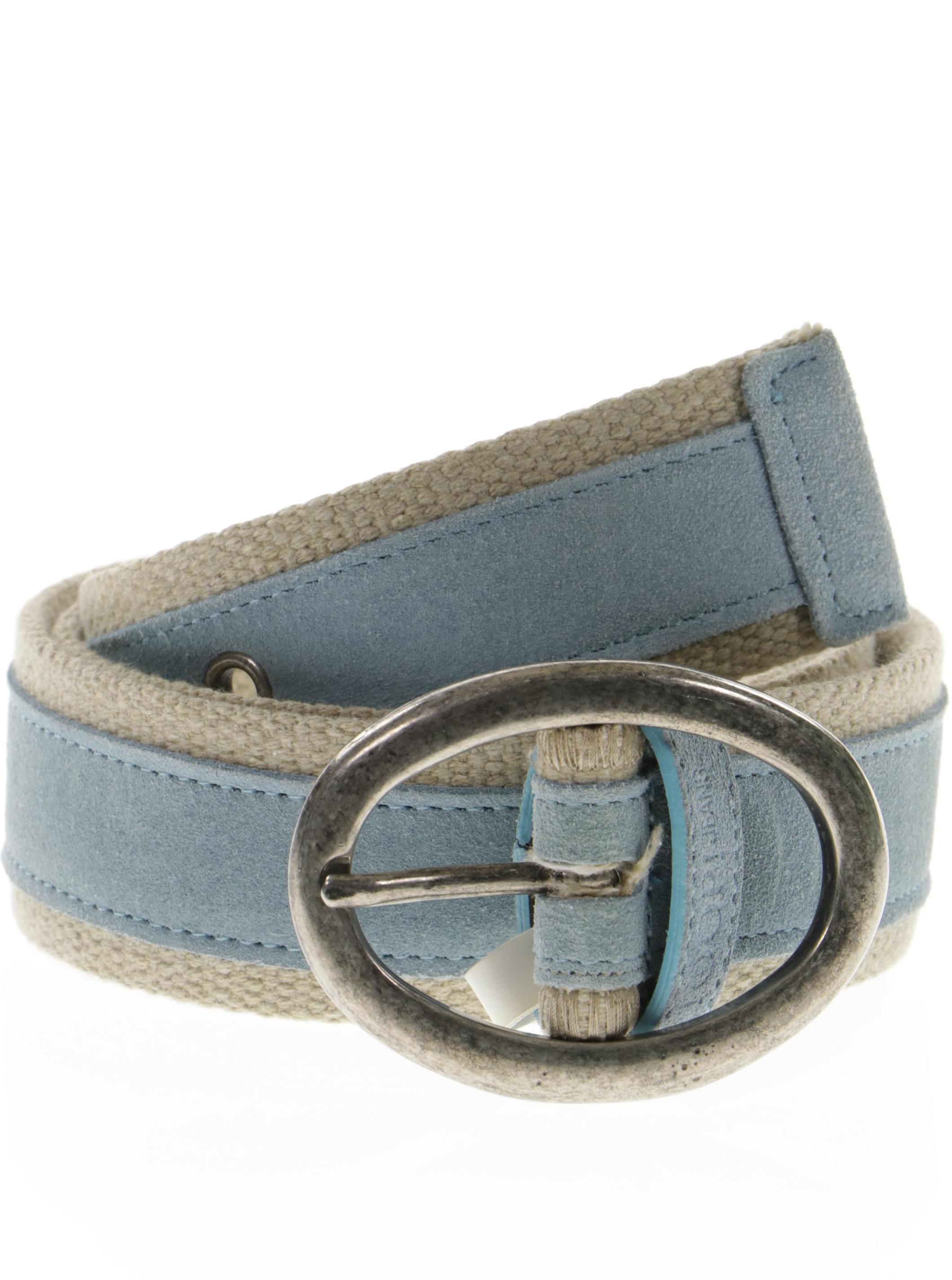 

Joop! Damen Gürtel, blau, Gr. 90