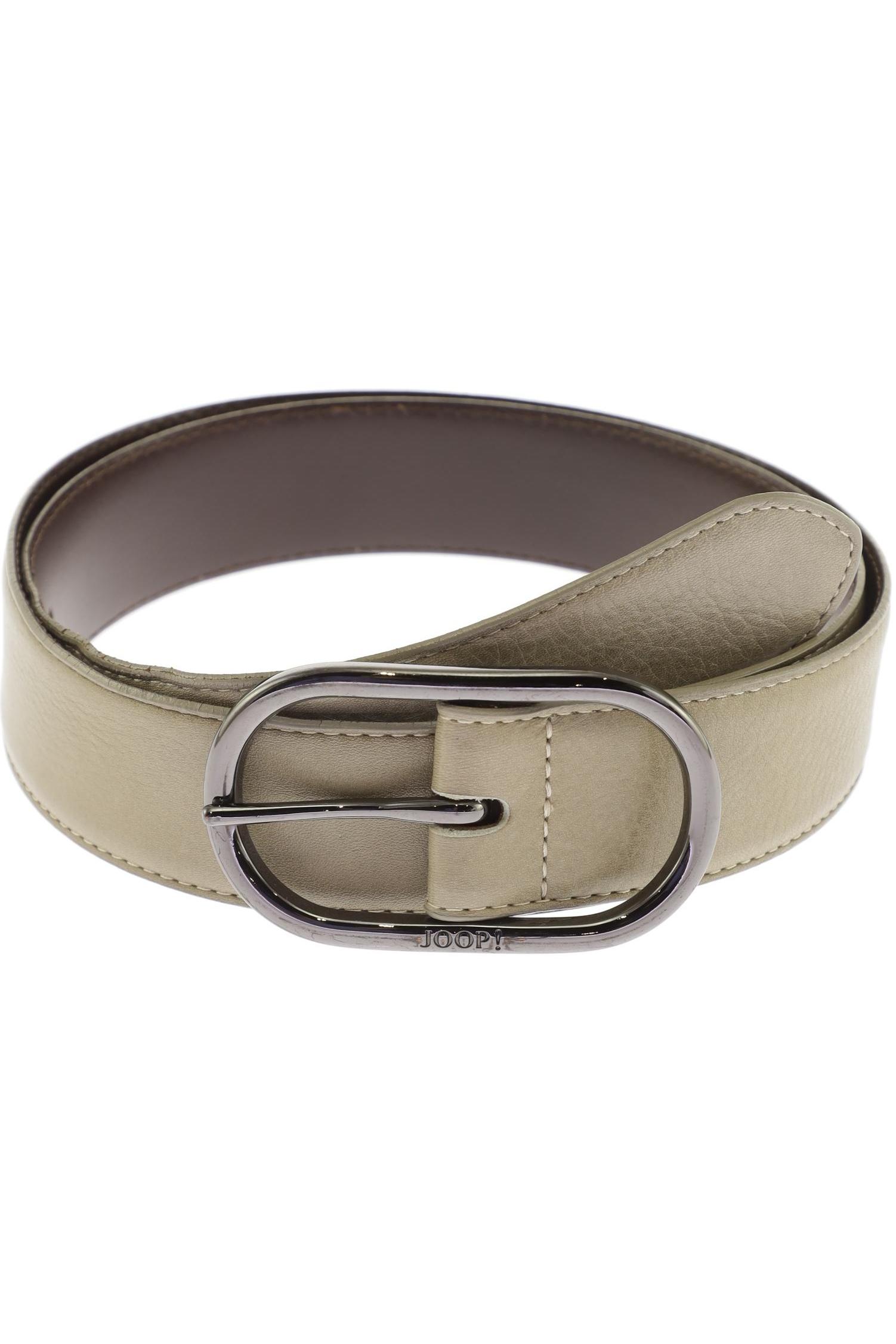 

Joop! Damen Gürtel, beige, Gr. 95