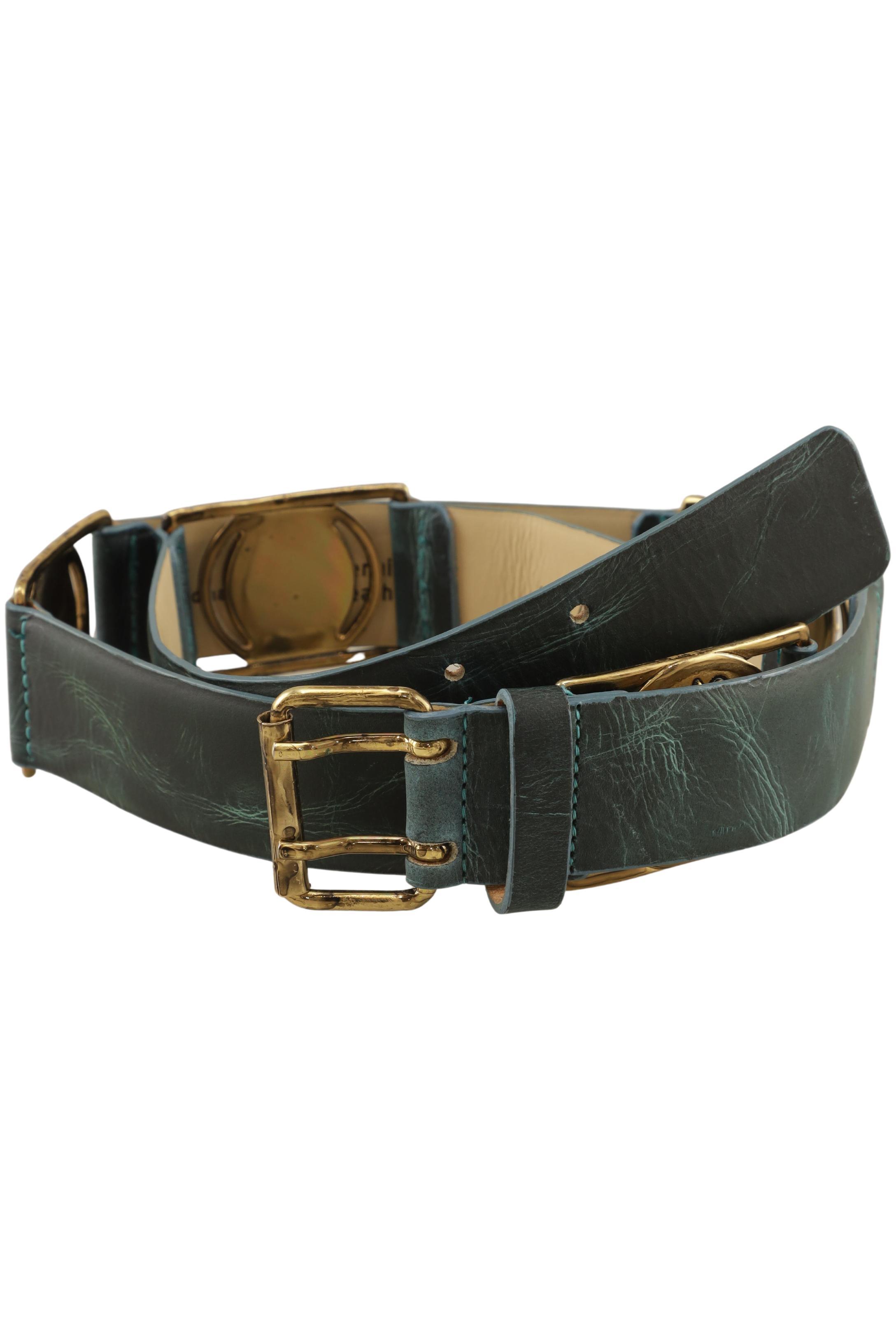 

Joop! Damen Gürtel, grün, Gr. 85