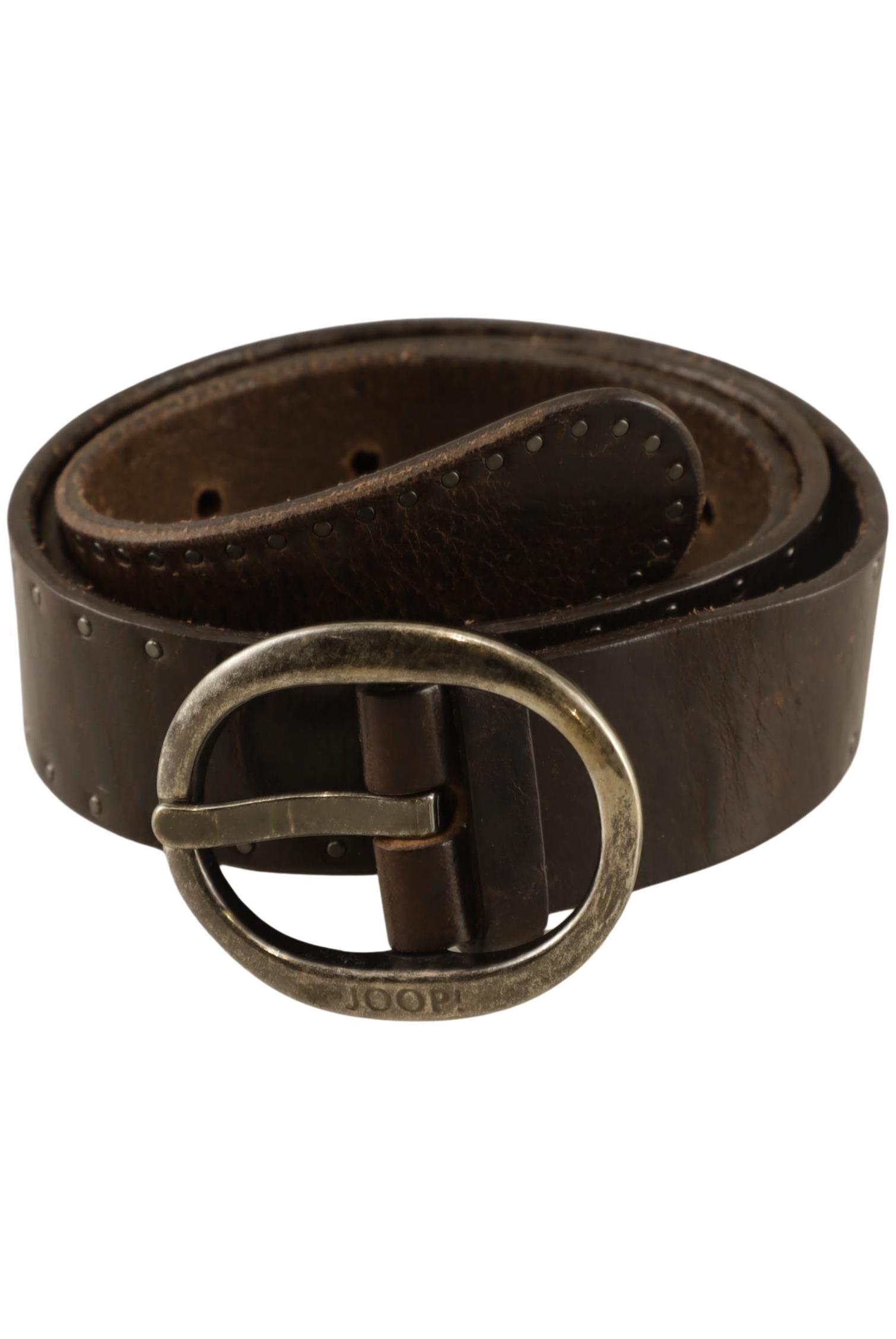 

Joop! Damen Gürtel, braun, Gr. 75