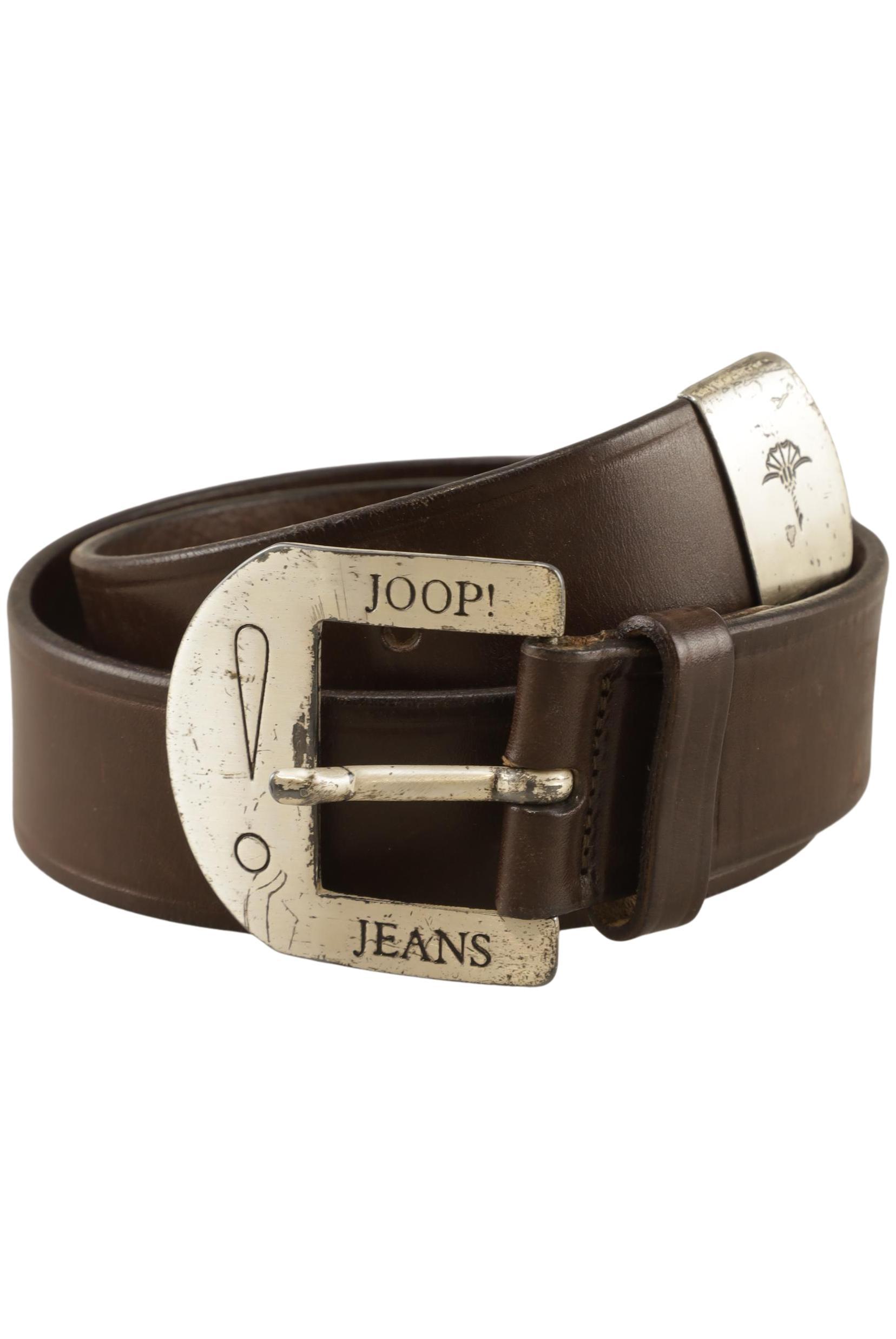 

Joop! Damen Gürtel, braun, Gr. 70