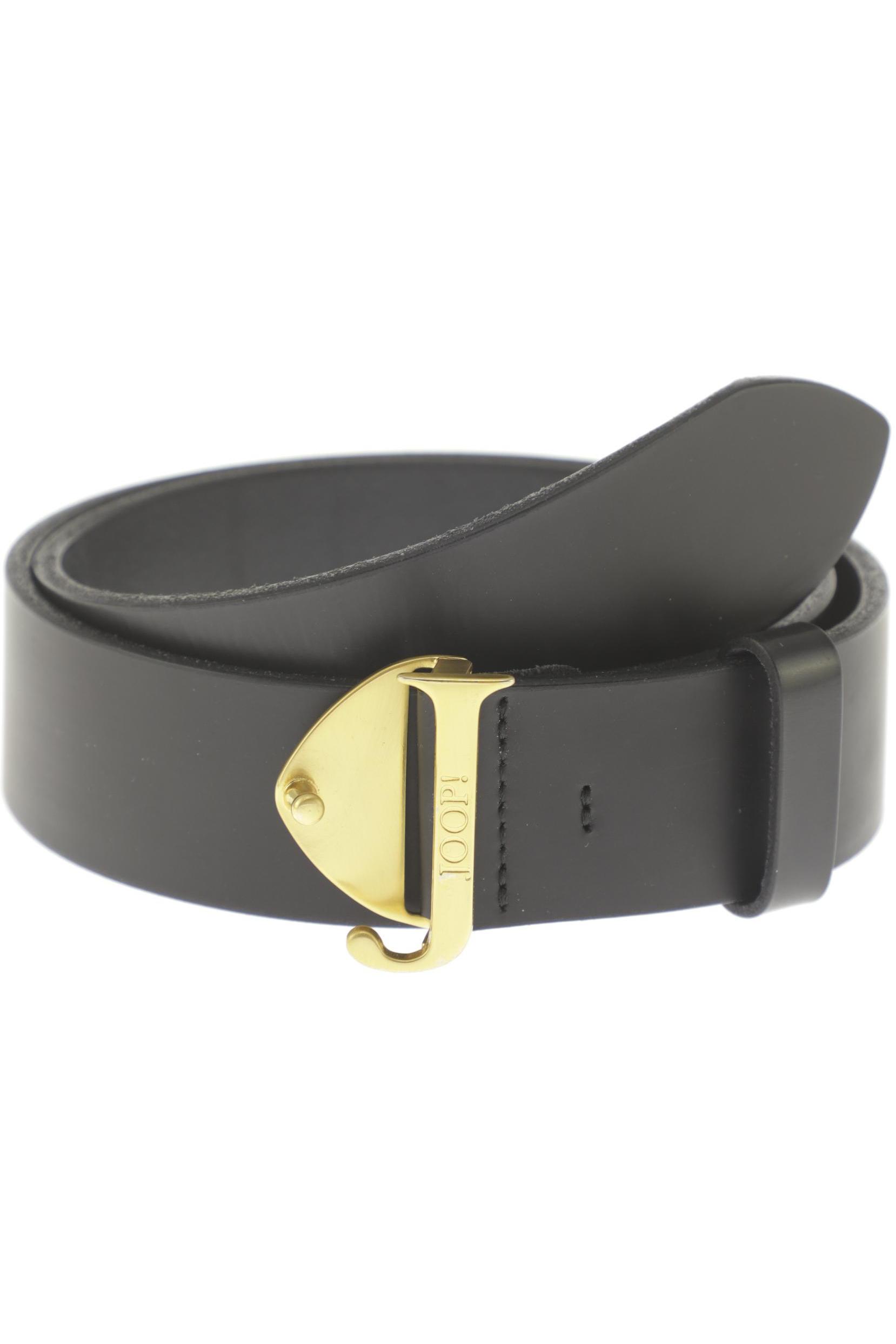 

Joop! Damen Gürtel, schwarz, Gr. 75