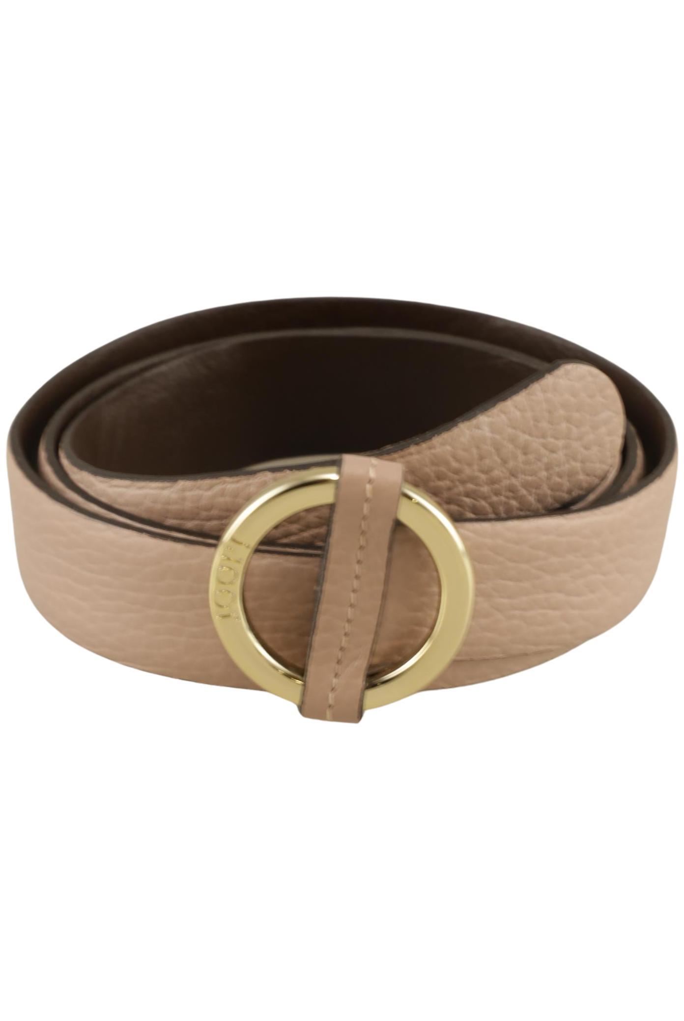 

Joop! Damen Gürtel, beige, Gr. 80