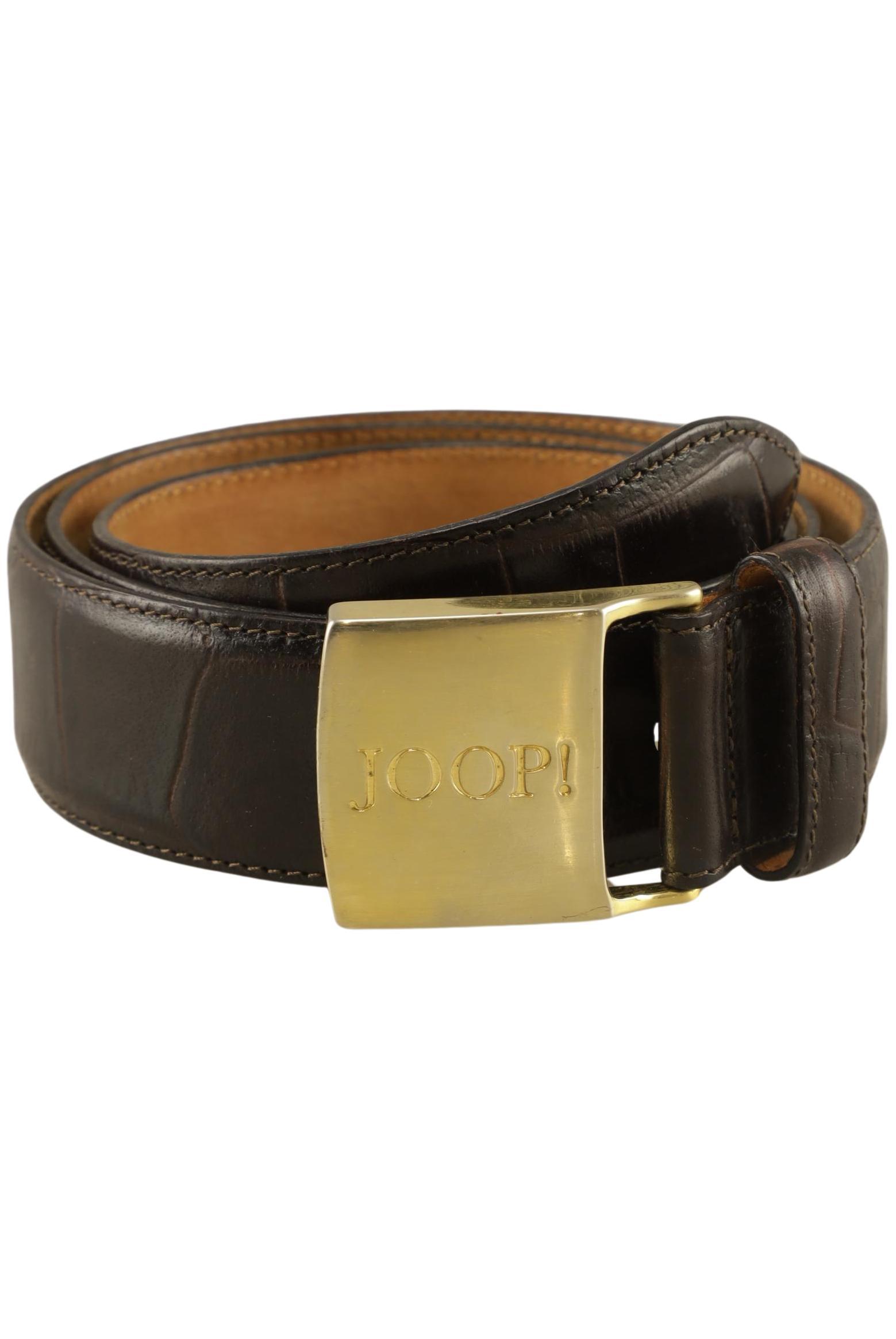 

Joop! Damen Gürtel, braun, Gr. 85