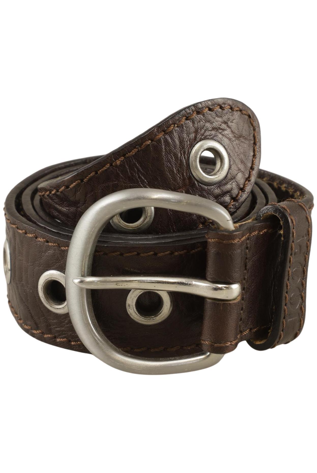 

Joop! Damen Gürtel, braun, Gr. 90