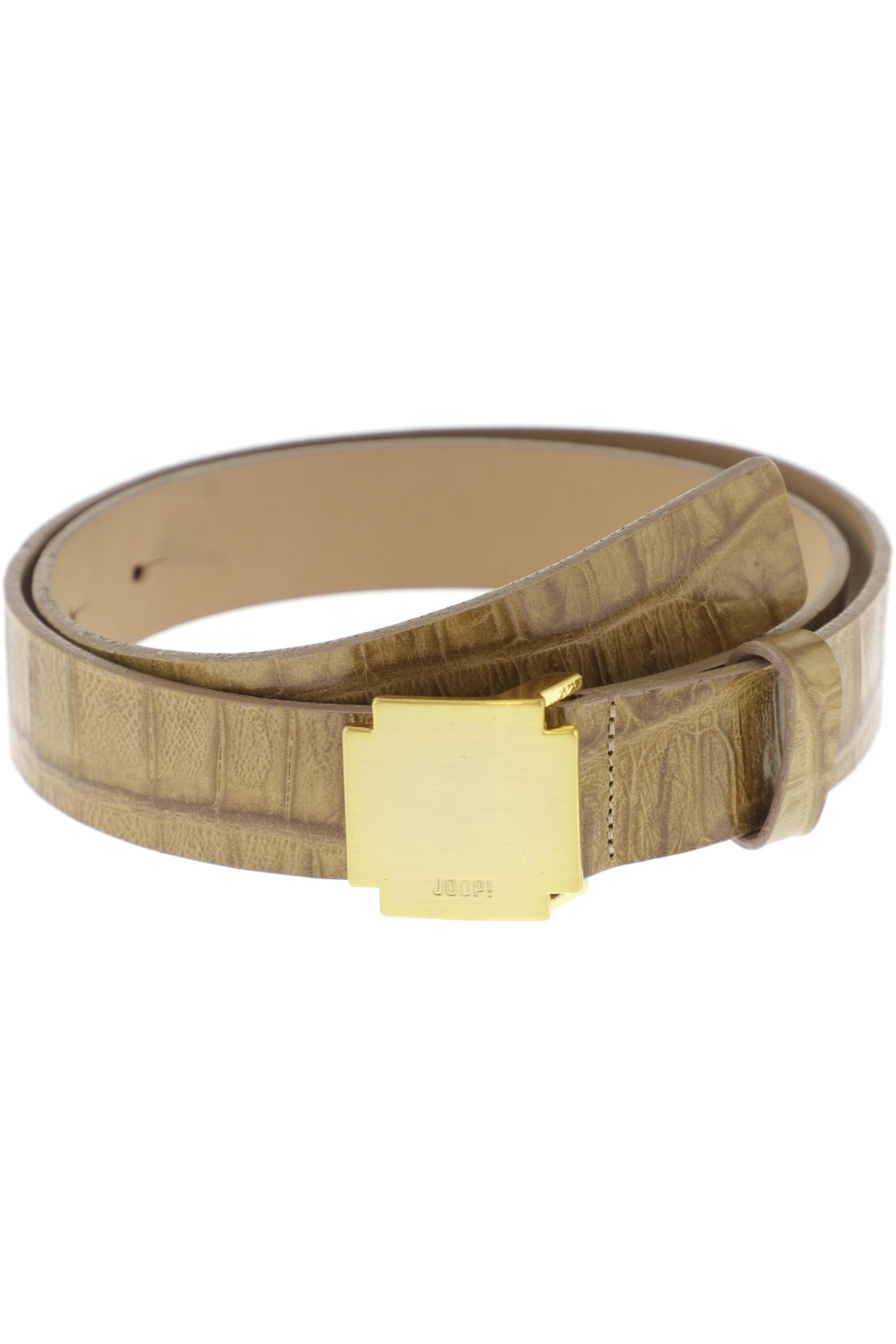 

Joop! Damen Gürtel, braun, Gr. 75